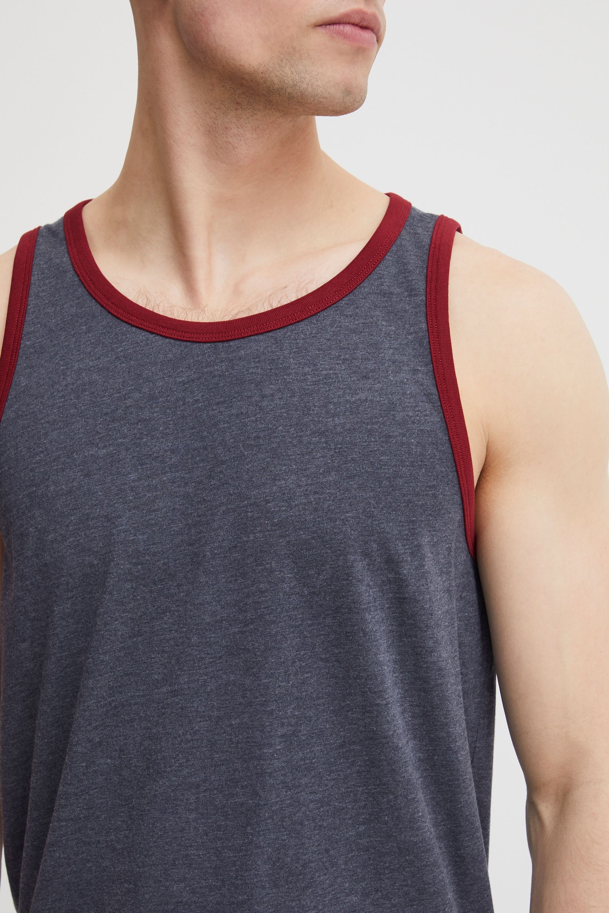 !Solid Longtop »Tanktop SDMalino«