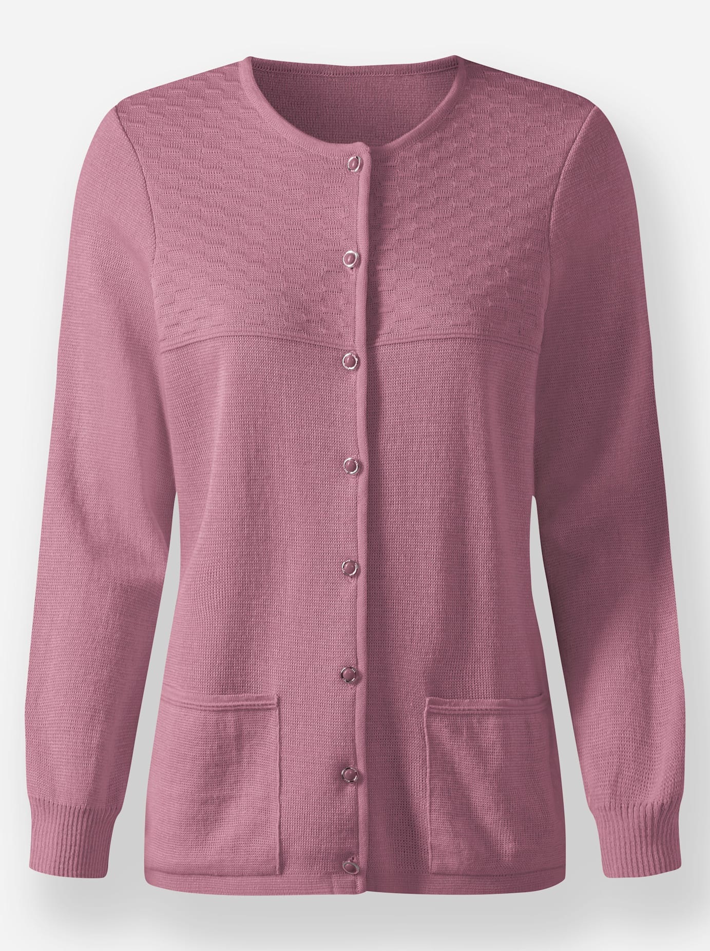 Classic Strickjacke