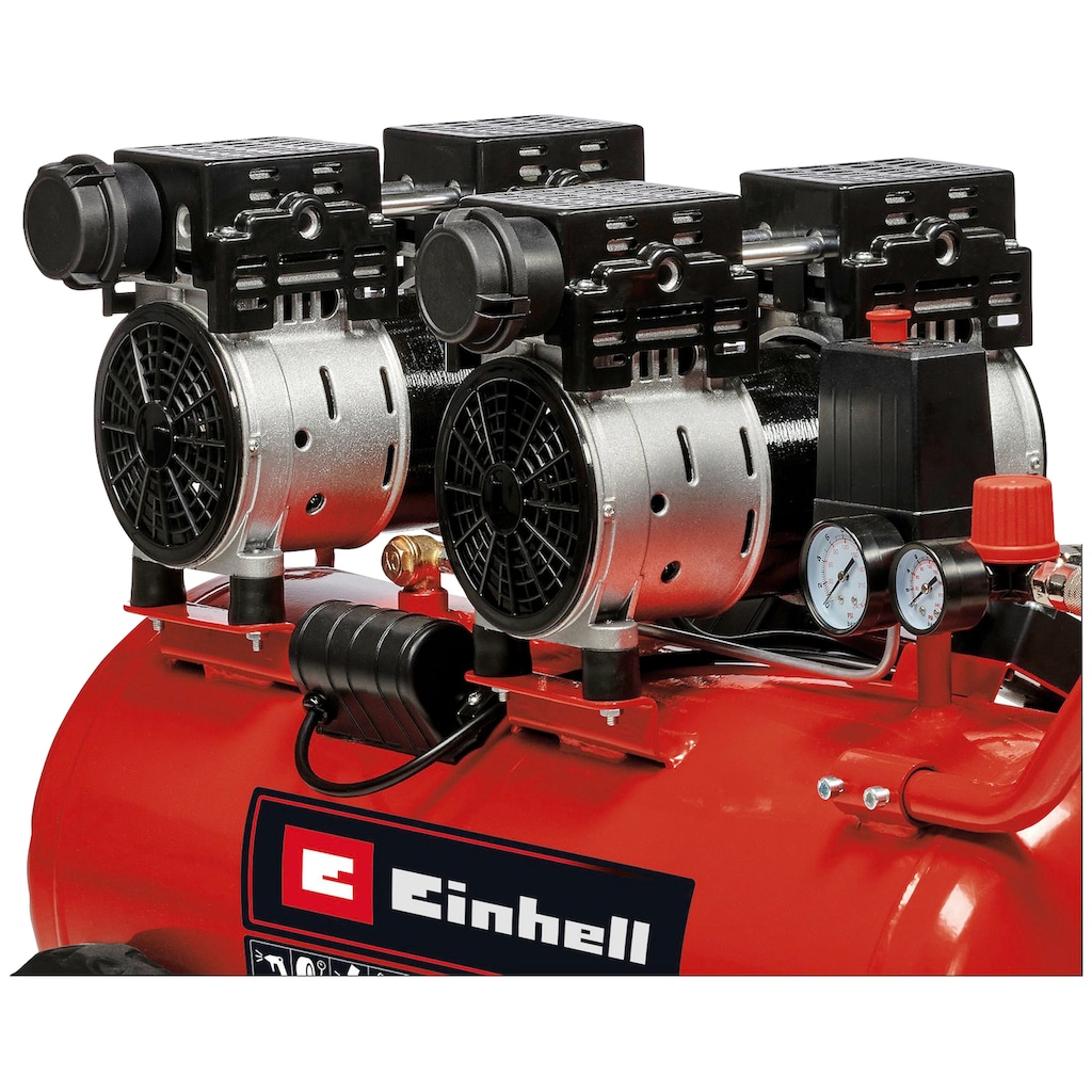 Einhell Kompressor »TE-AC 50 Silent«