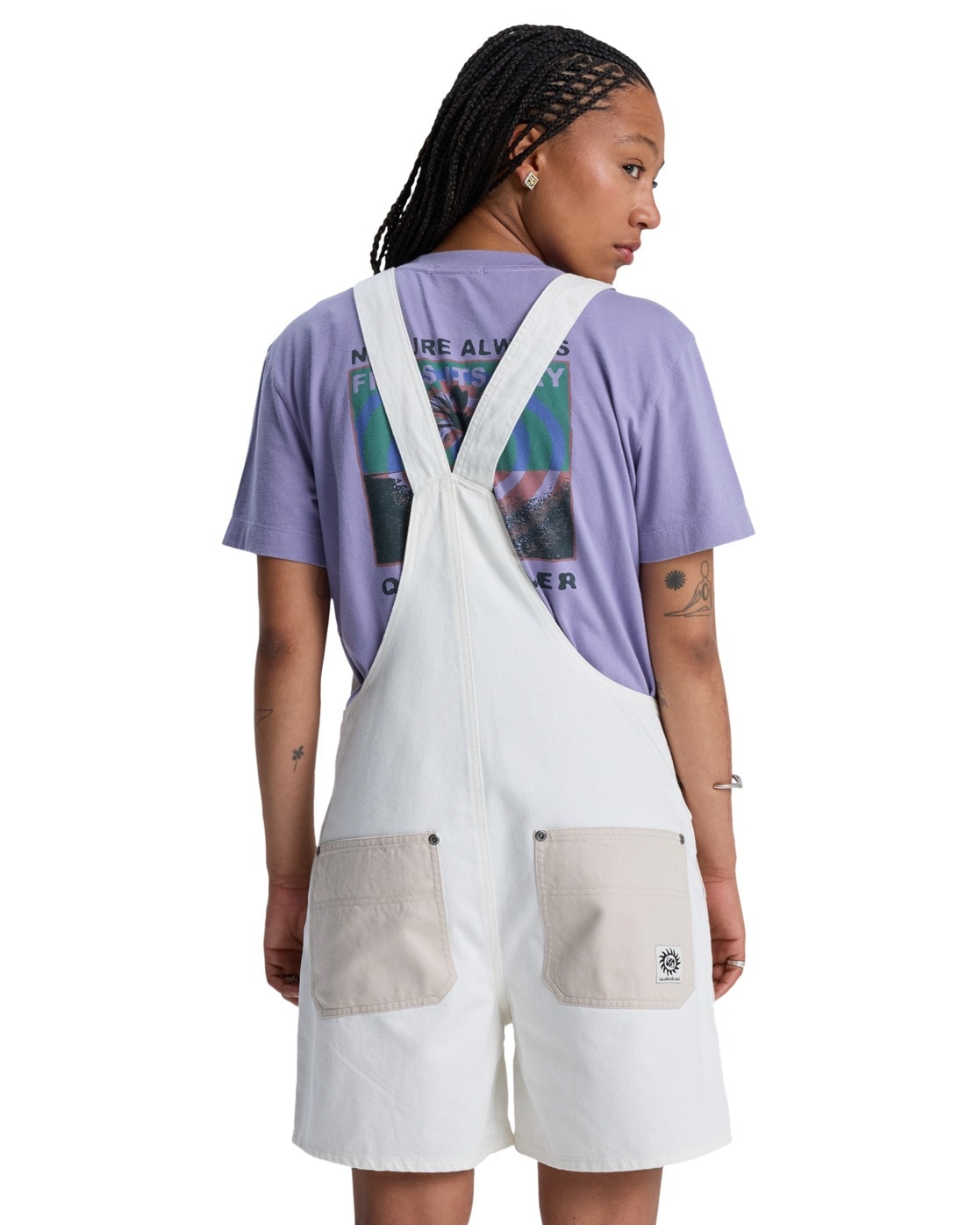 Quiksilver Latzhose »Lya«
