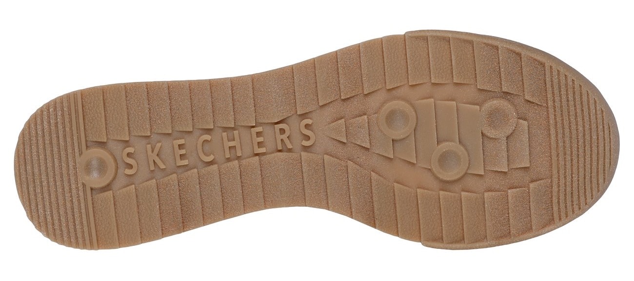Skechers Sneaker »ZINGER-THE ARWEN«, Retro Sneaker, Schnürschuh mit Memory Foam