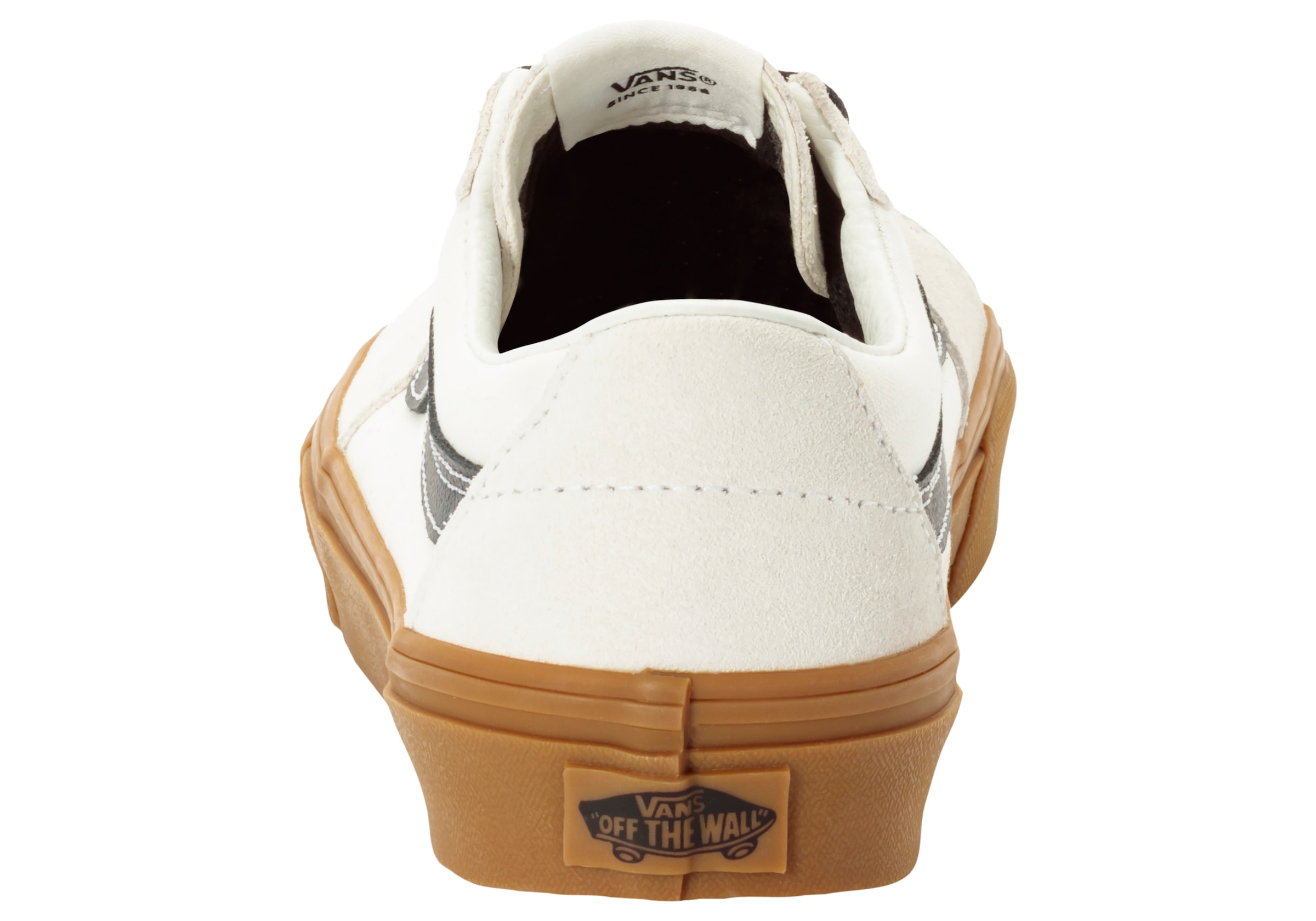 Vans Sneaker »SK8-Low«, mit kontrastfarbenem Logo an der Ferse