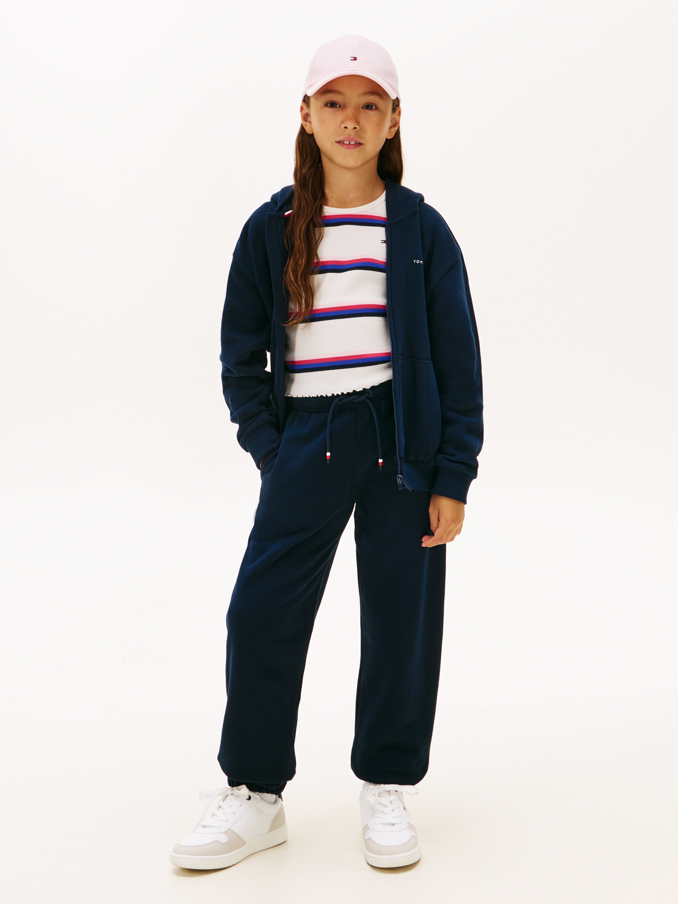 Tommy Hilfiger Jogginghose »MINI CORP SWEATPANTS«  Kinder bis 16 Jahre