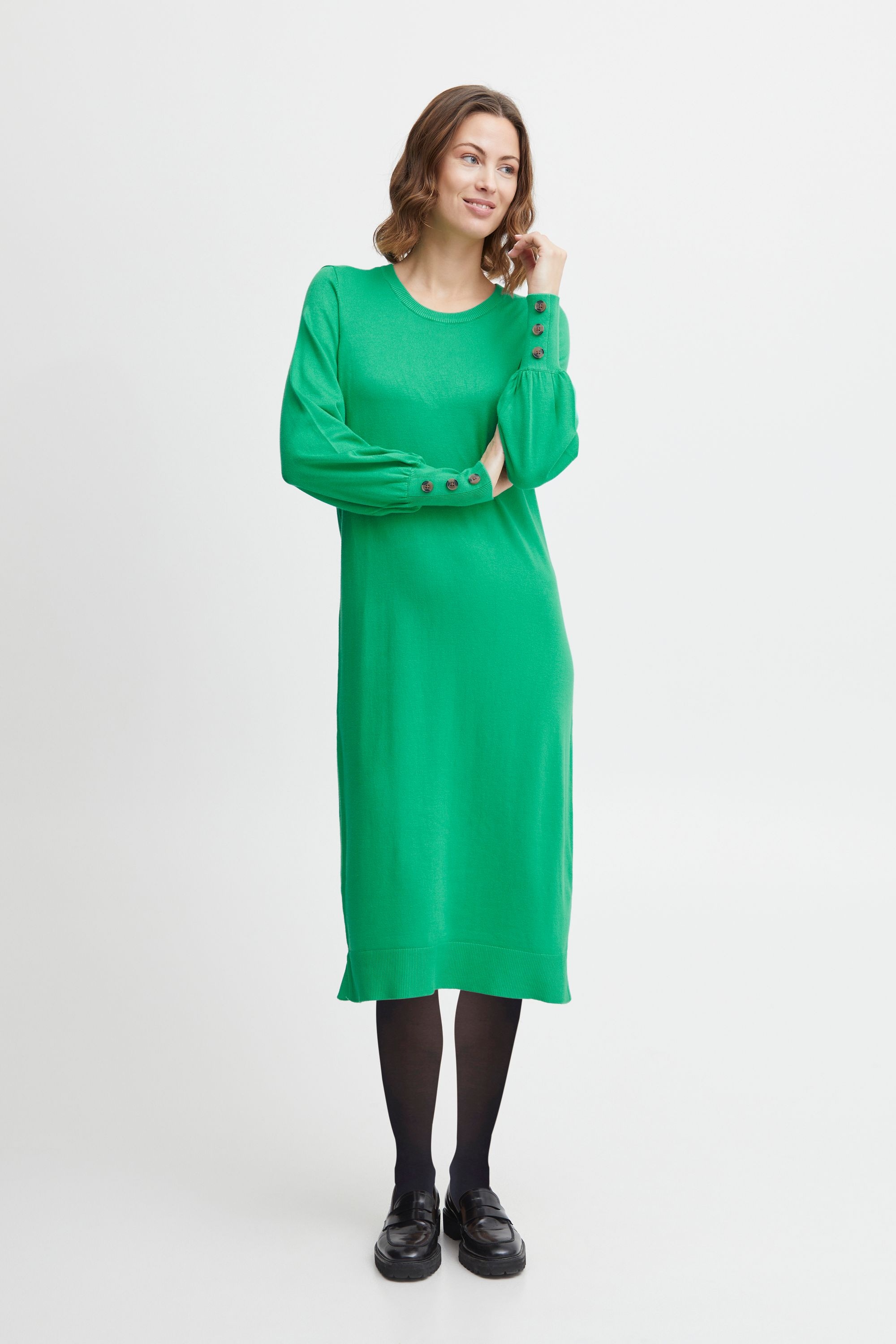 fransa Blusenkleid »Blusenkleid FRBlume«