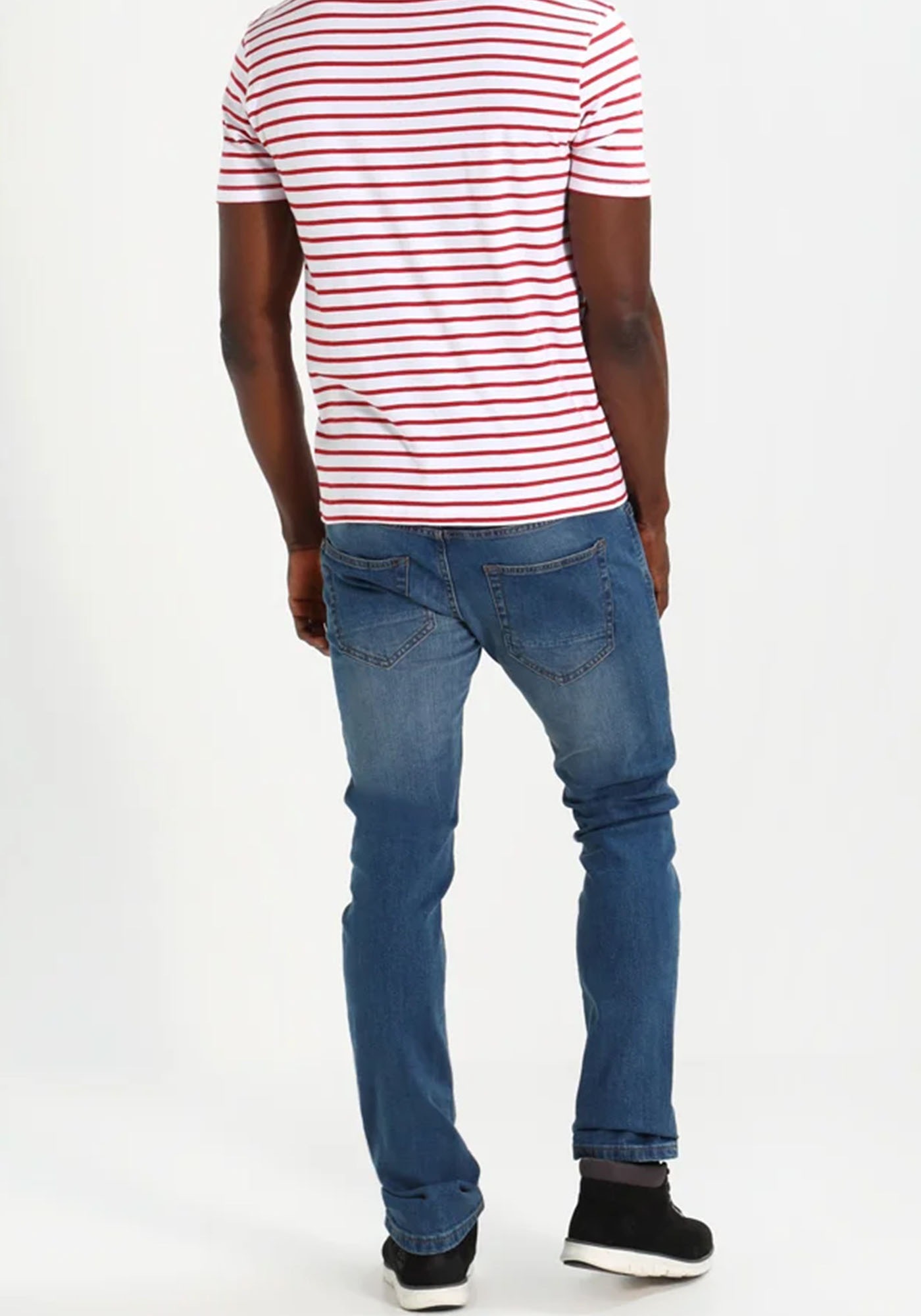 Indicode Regular-fit-Jeans »INTony«