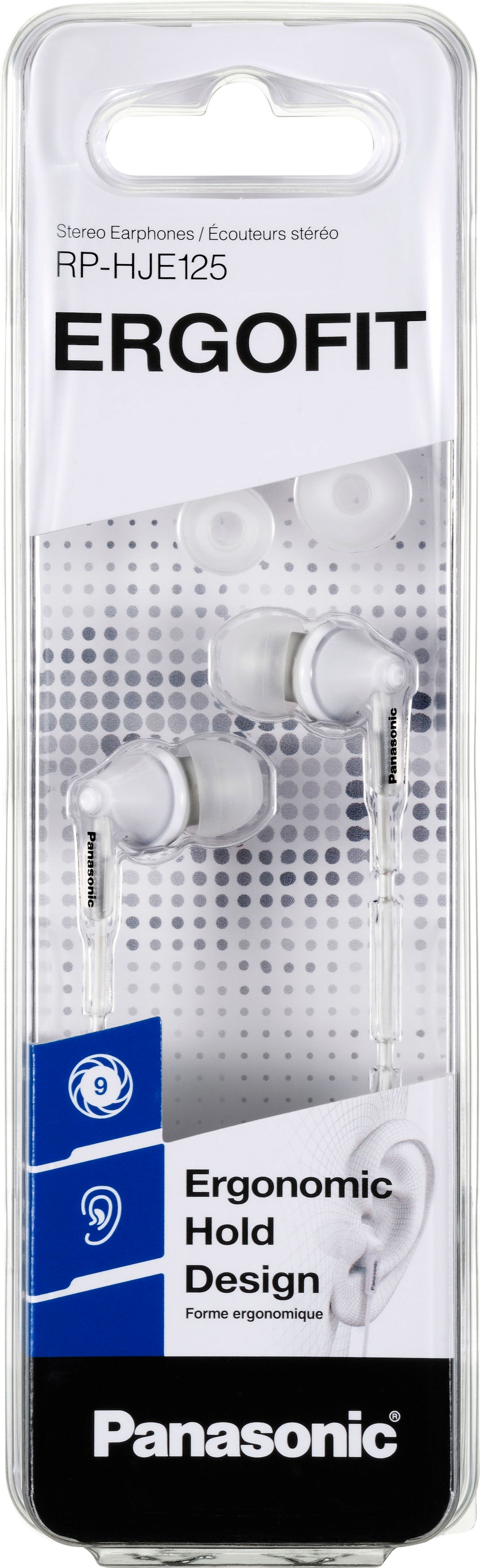Panasonic In-Ear-Kopfhörer »RP-HJE125« jetzt bestellen OTTO bei