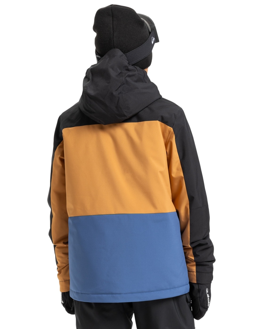 Quiksilver Snowboardjacke »Side Hit Block«