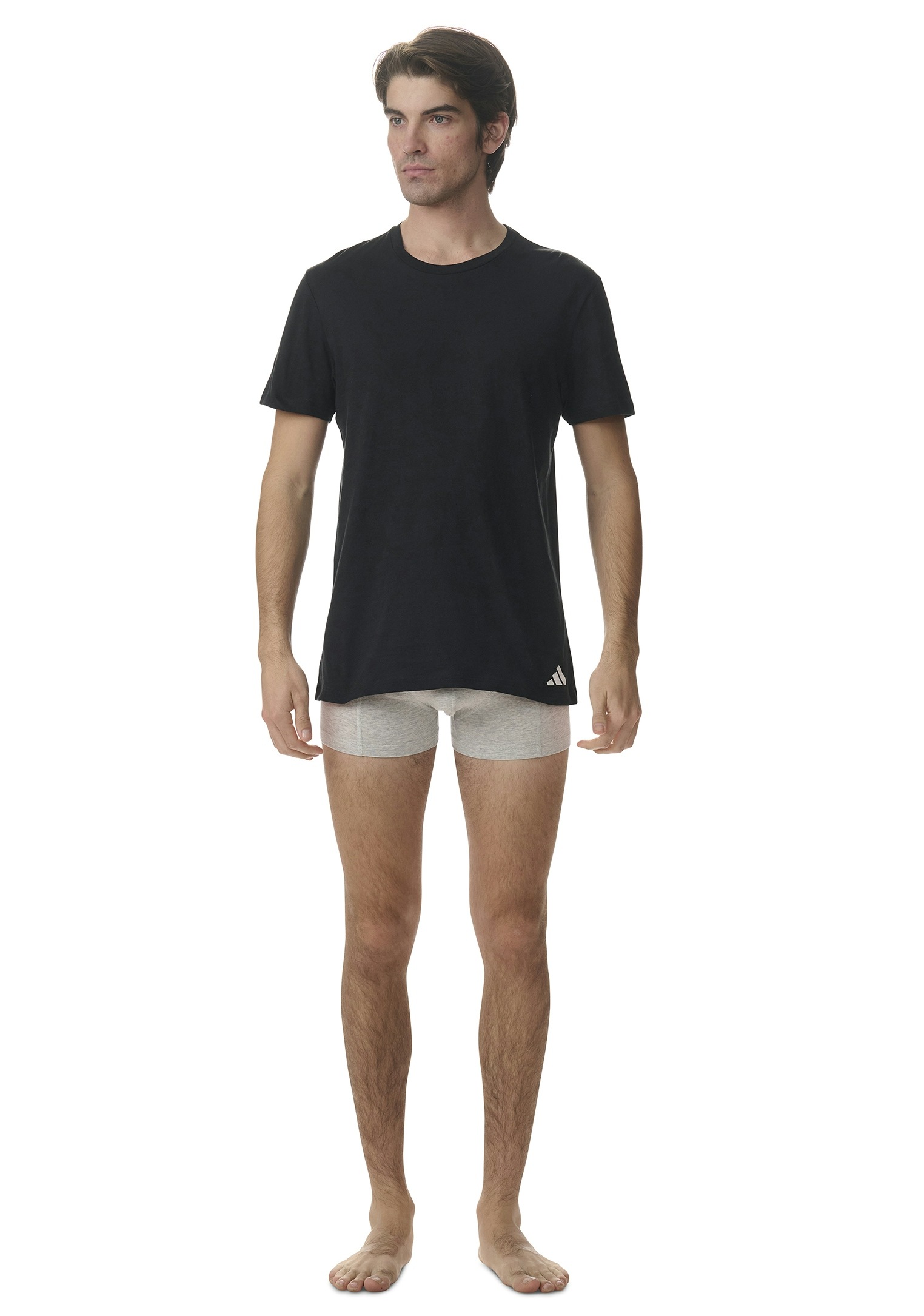 adidas Sportswear T-Shirt »"Active Core Cotton"«, (3er Pack), Lockere Passform