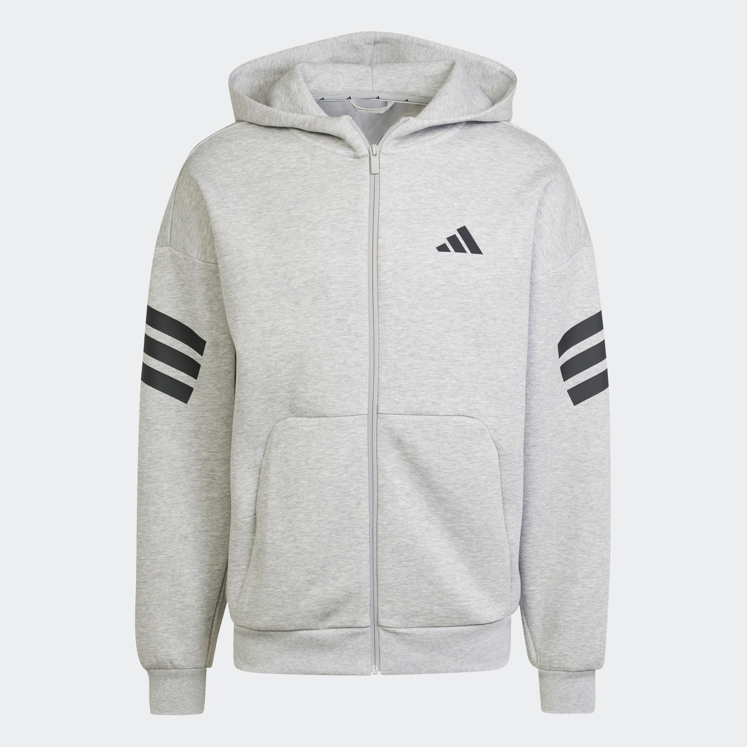 adidas Sportswear Kapuzensweatshirt »M FI 3S FZ«