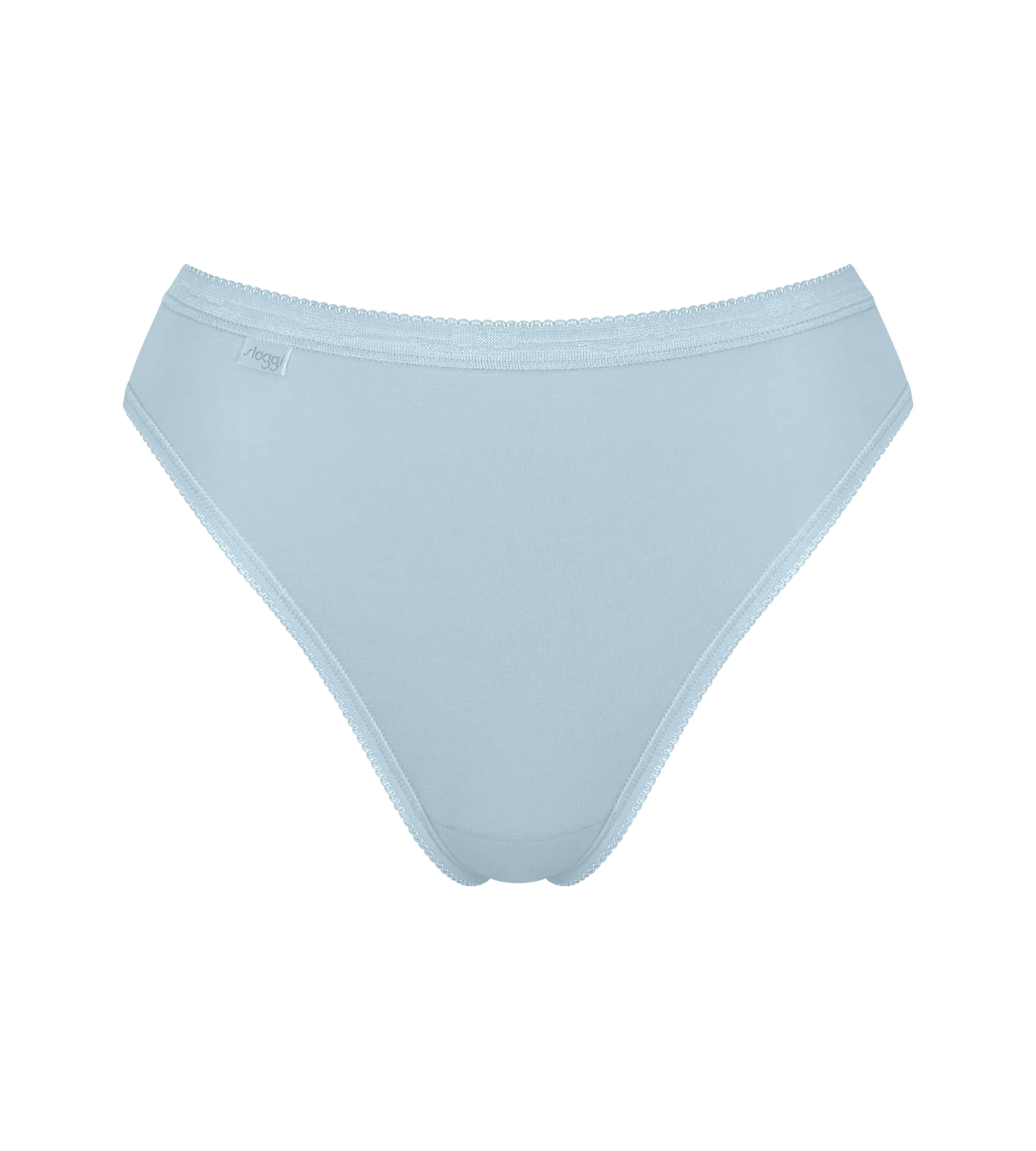 sloggi Taillenslip »Basic+ Tai« mit hohem Beinausschnitt, Cotton-Mix, glatte Nähte