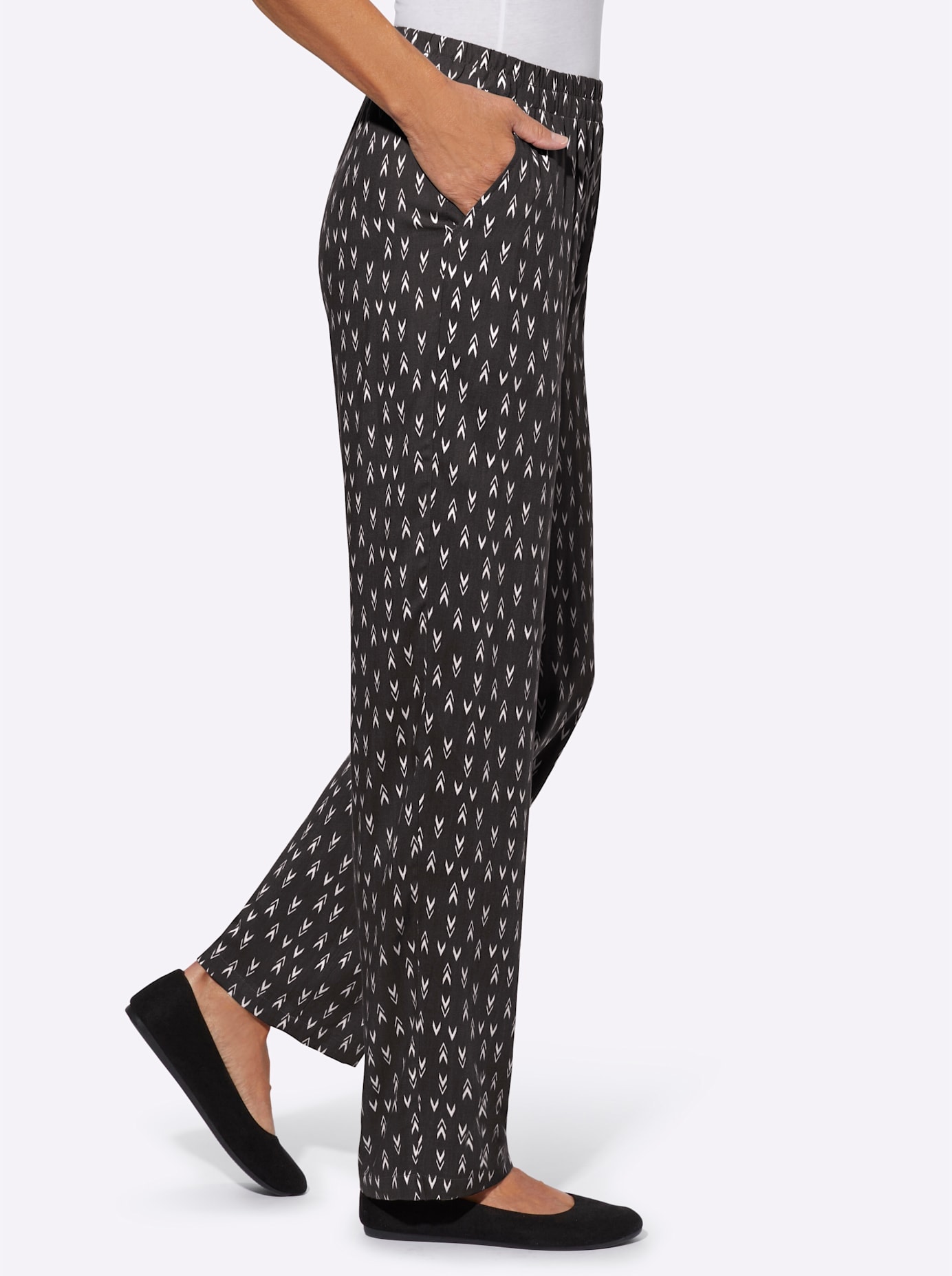 Schlupfhose