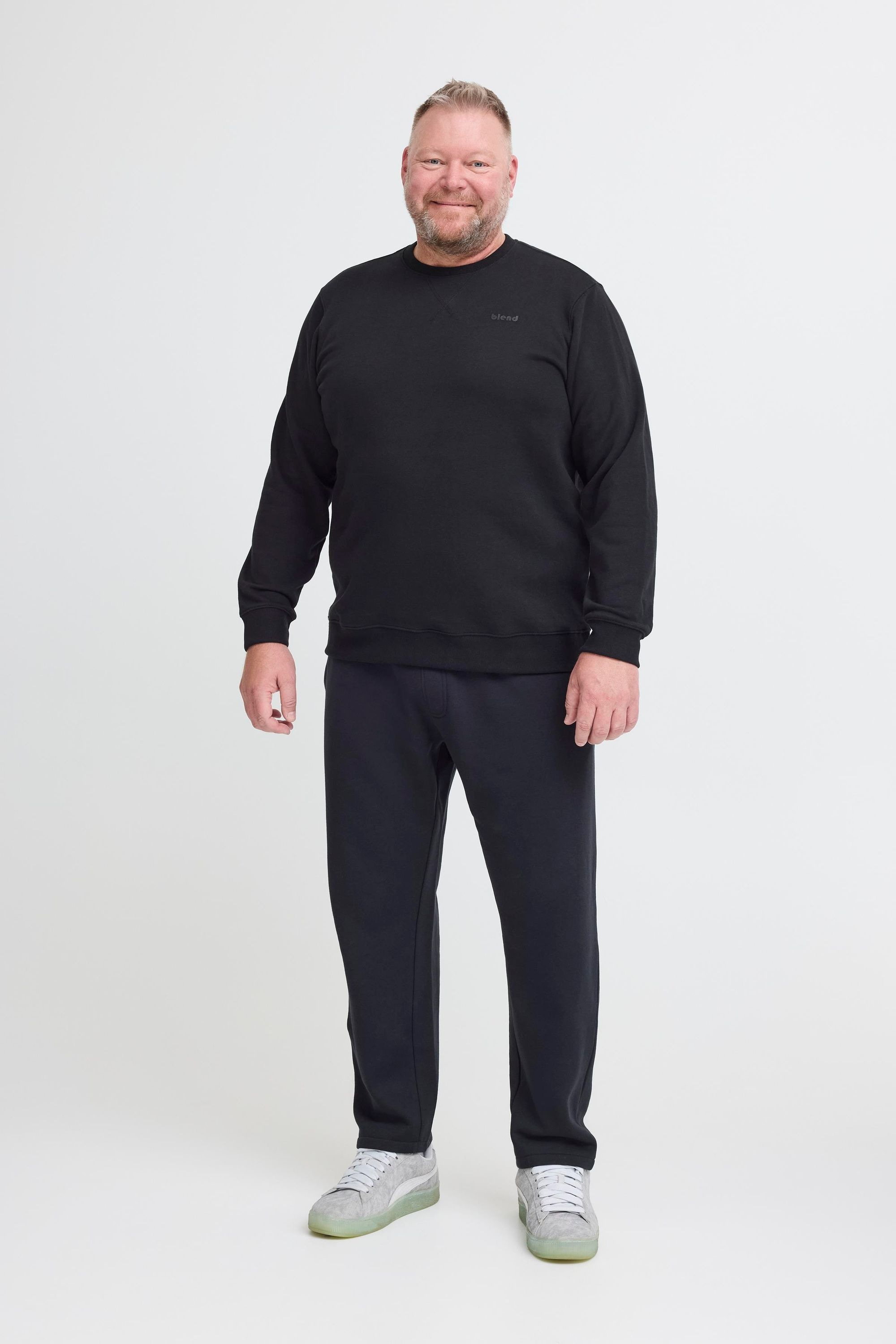 Blend Longpullover »Sweater BHDOWNTON«