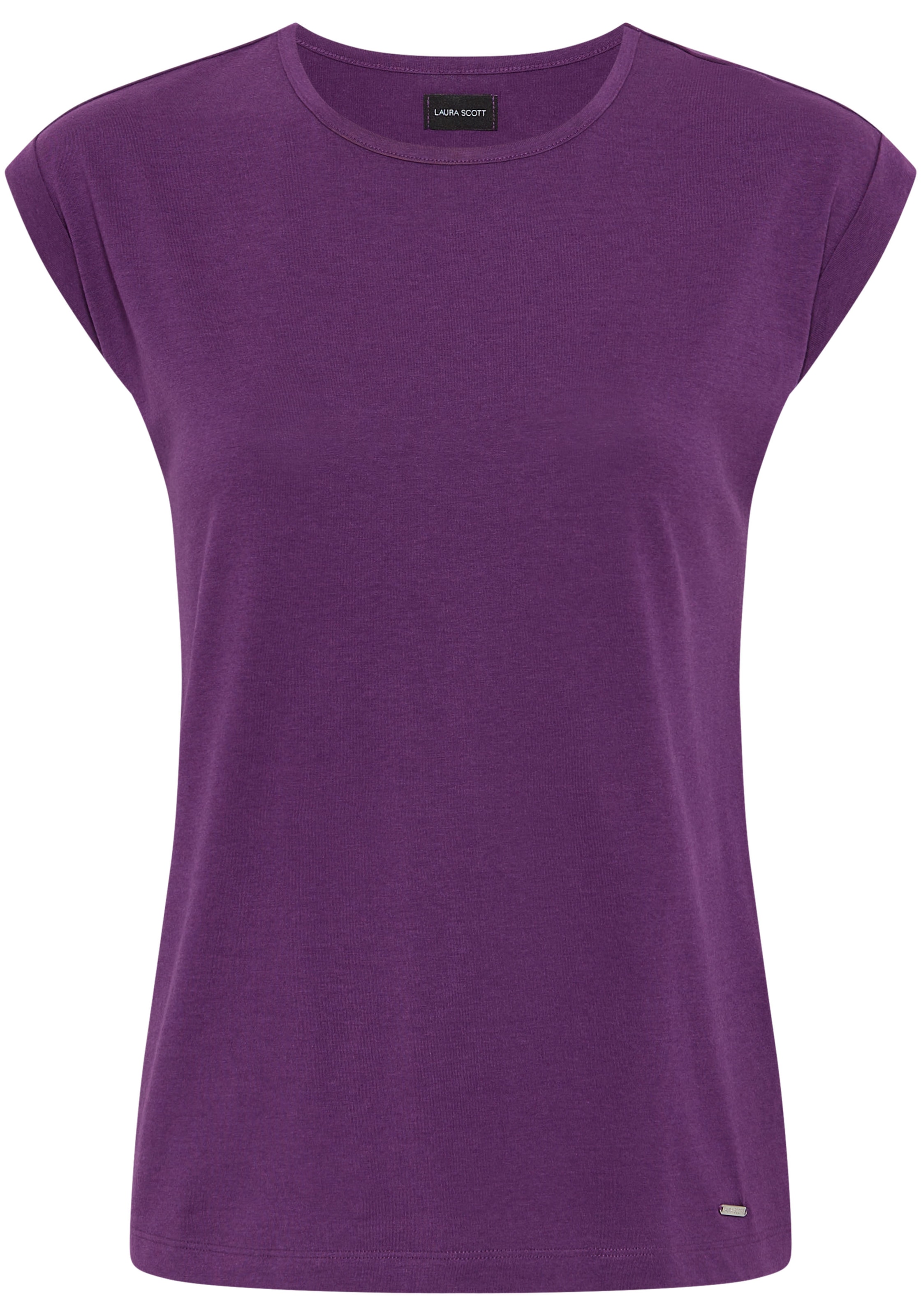 Laura Scott T-Shirt, in modernen Farben - NEUE KOLLEKTION