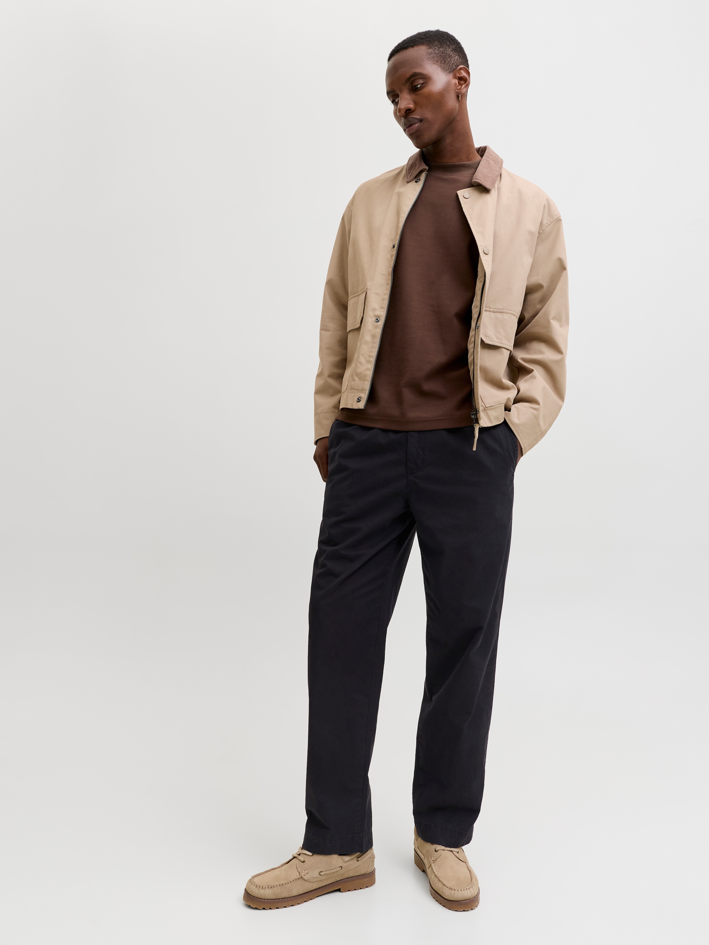 Jack & Jones Jogger Pants »JPSTKARL LAWRENCE ARC JOGGER SN«