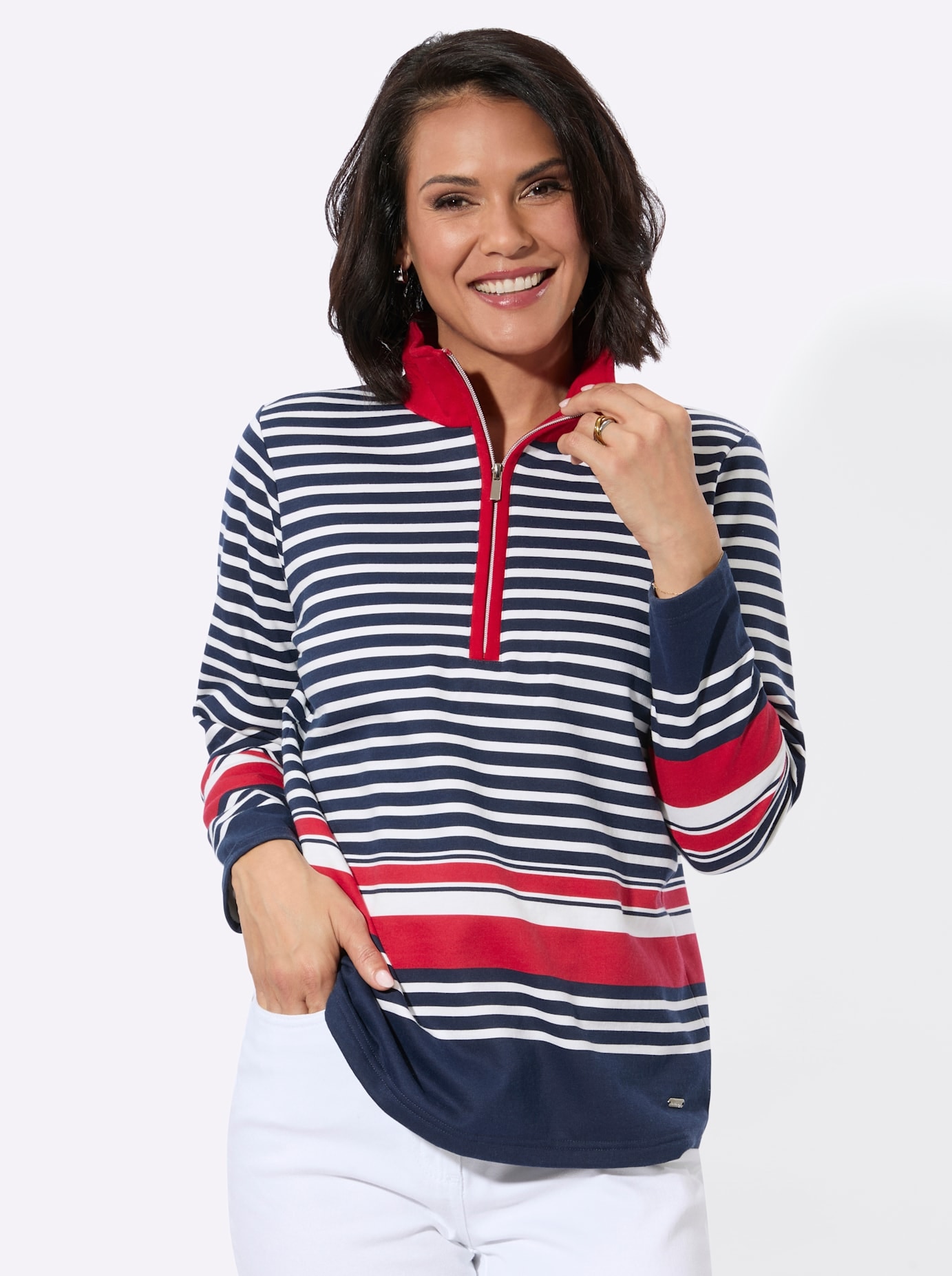 Casual Looks Sweatshirt
