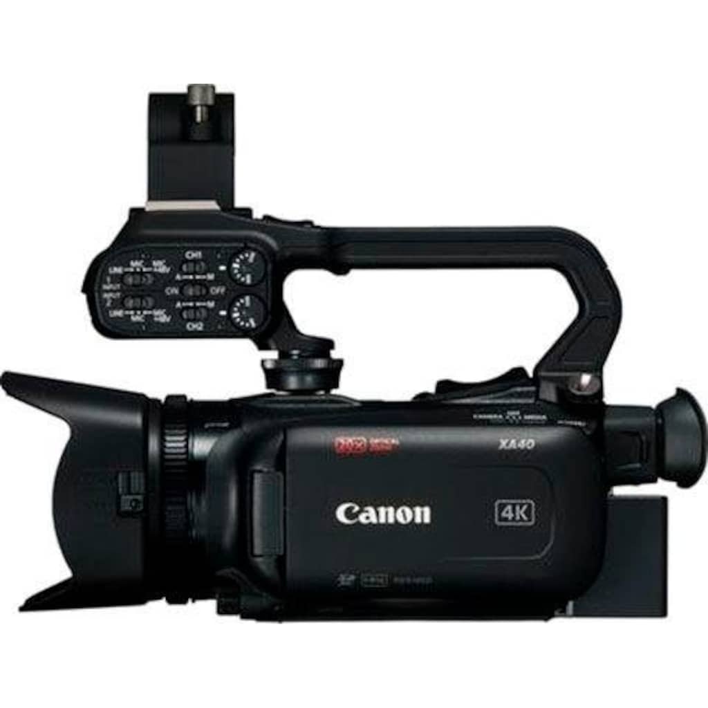 Canon Camcorder »XA40«, 20 fachx opt. Zoom