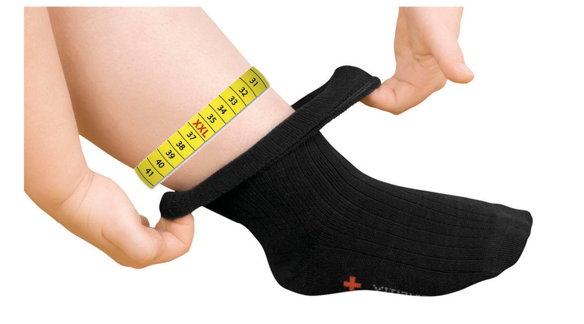 (2 online bei OTTO extra für Paar), Fußgut »Sensitiv empfindliche Füße Diabetikersocken Plus«, kaufen weit