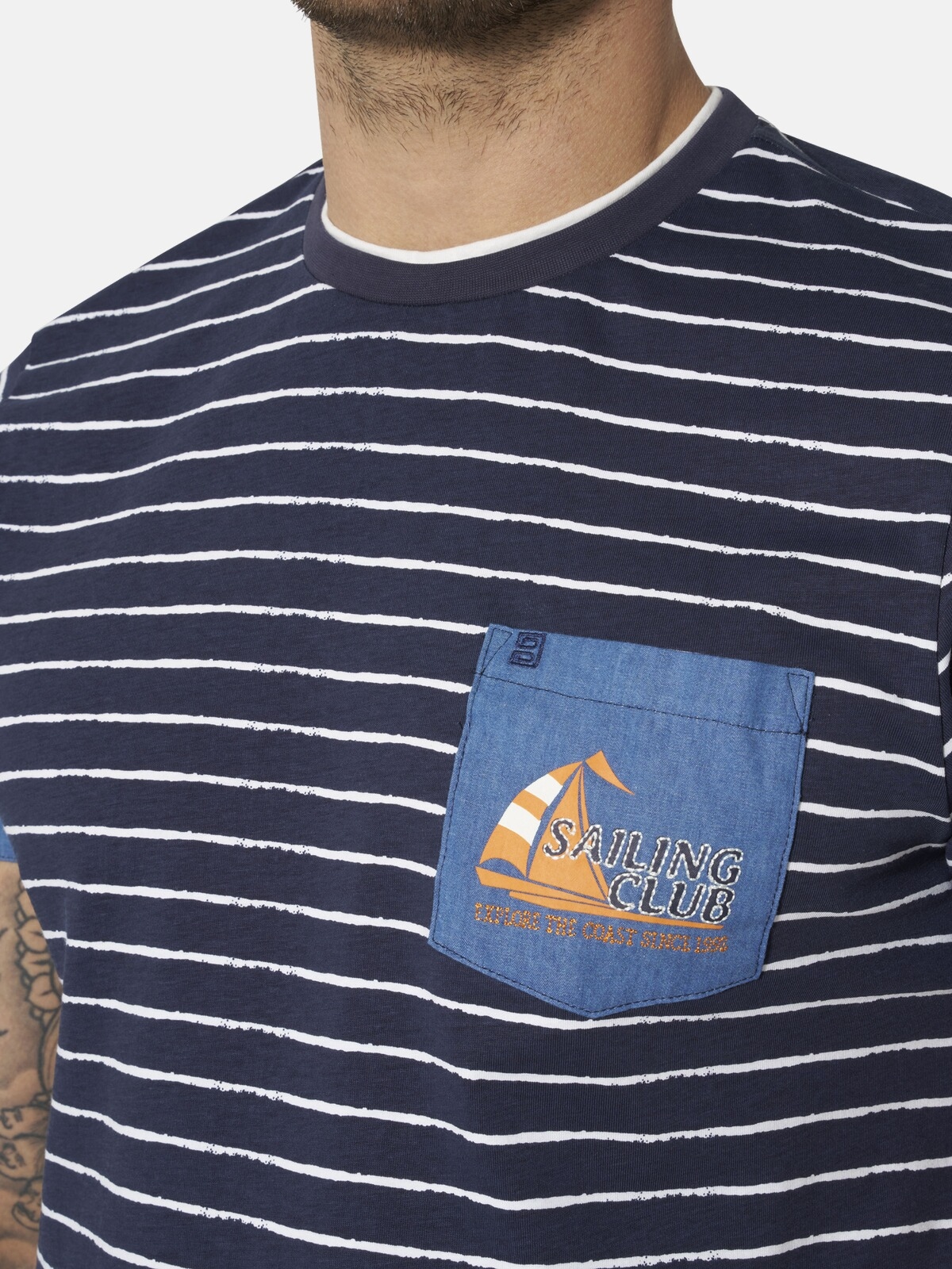 Babista T-Shirt »T-Shirt LAMALDO«