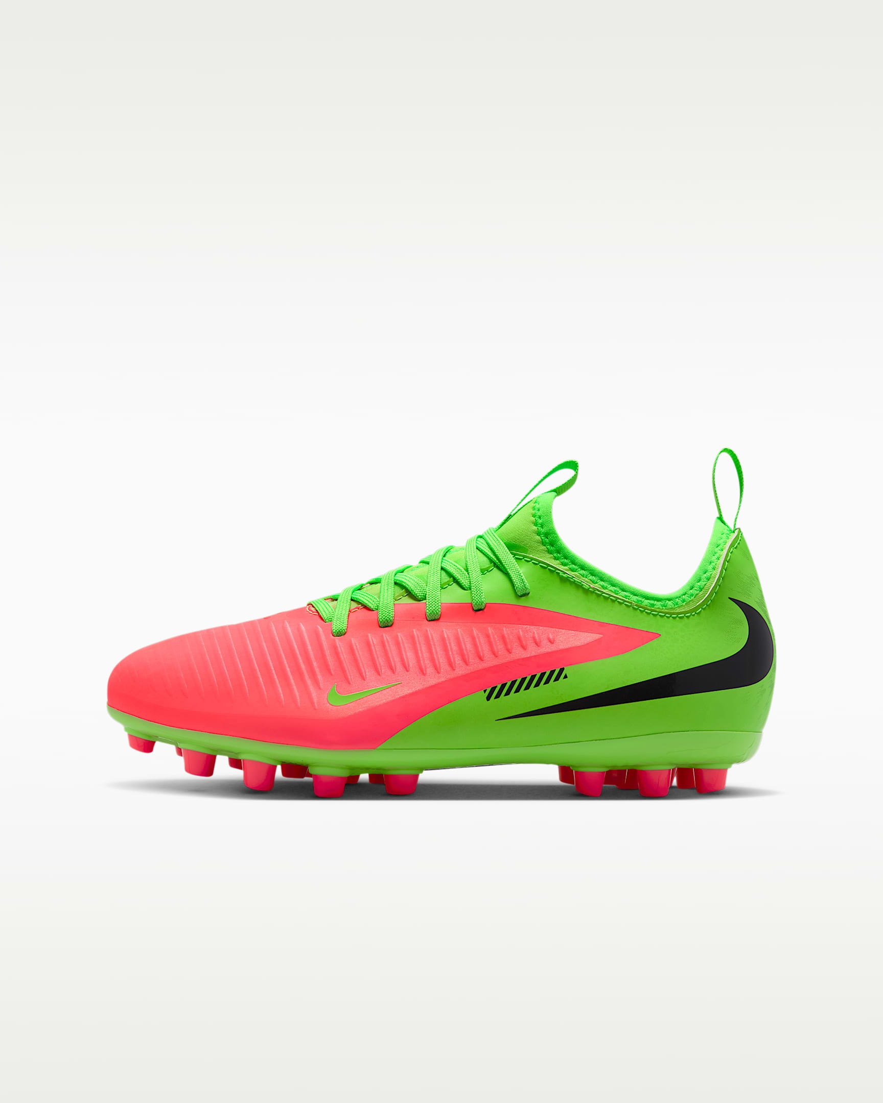 Nike Fußballschuh »JR PHANTOM 6 LOW ACAD AG EH«  Erling Haarland, für Kinder & Jugendliche