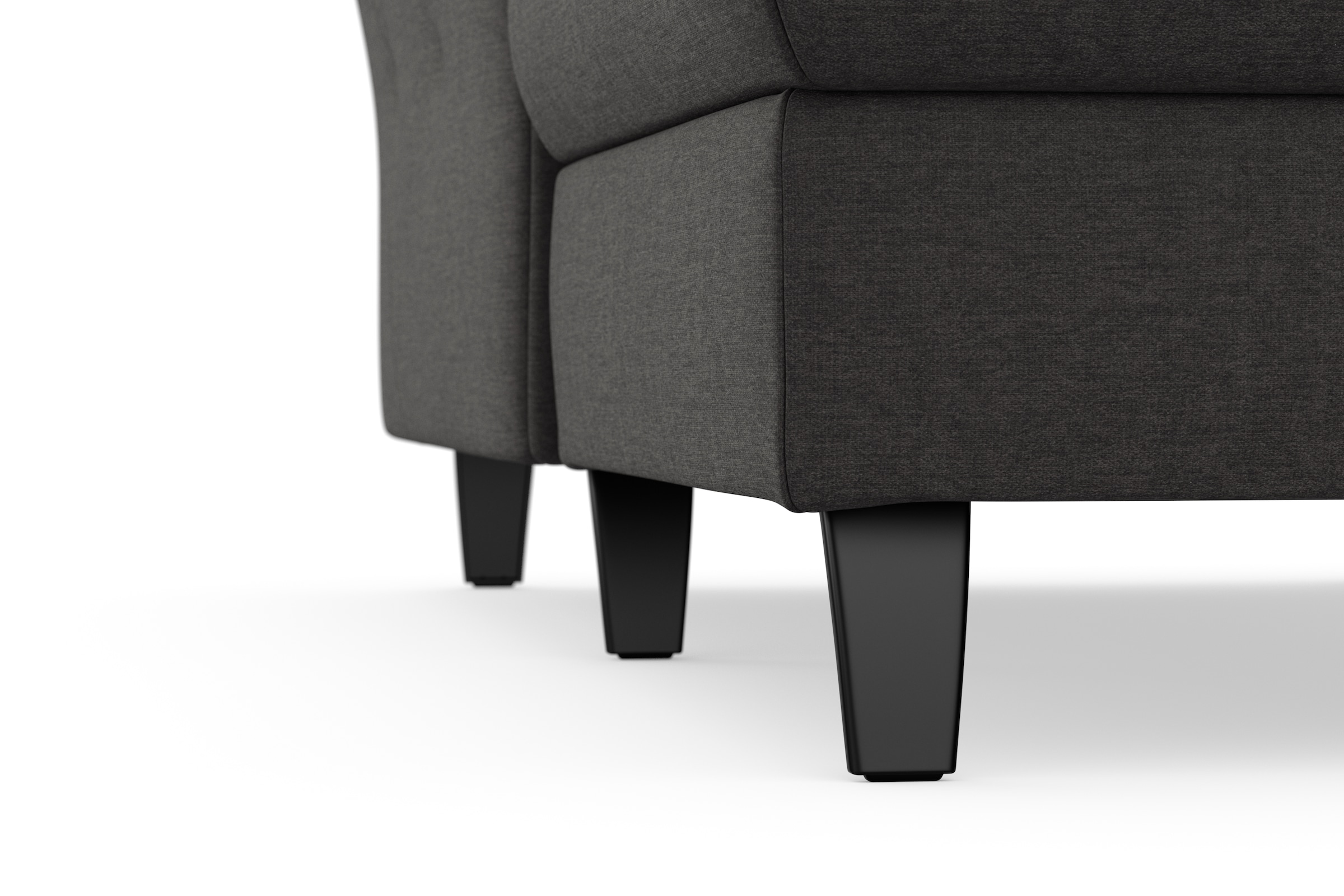 sit&more Wohnlandschaft »Maggiore U-Form«, wahlweise mit Kopfteilverstellung, Bettfunktion und Stauraum