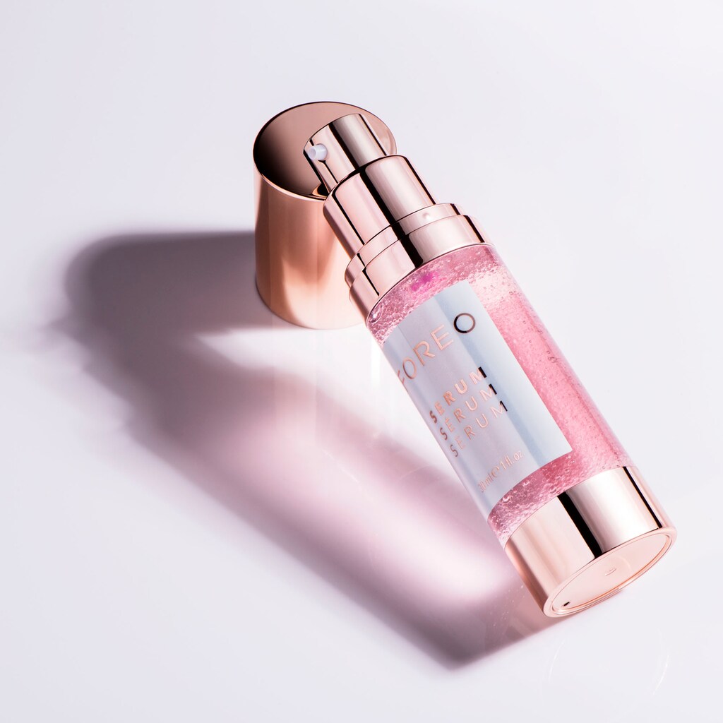 FOREO Anti-Falten-Serum »Serum Serum Serum«