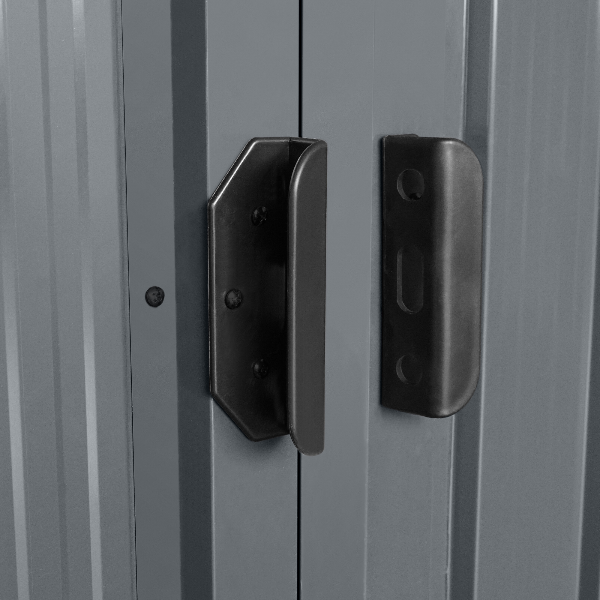 KONIFERA Mülltonnenbox »Santander« BxTxH: 240x80x122 cm