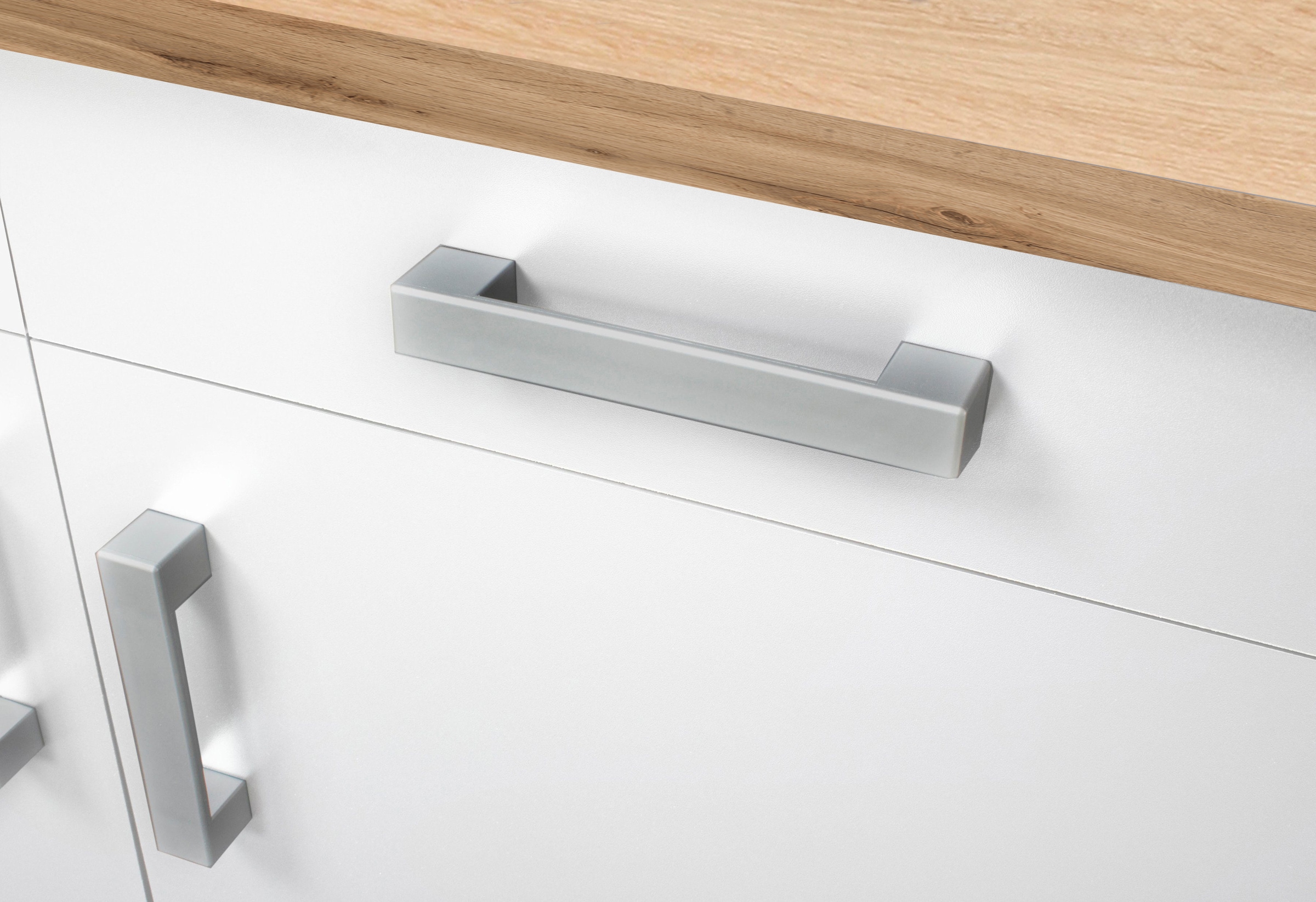 KOCHSTATION Unterschrank »KS-Toronto, Breite 100 cm«