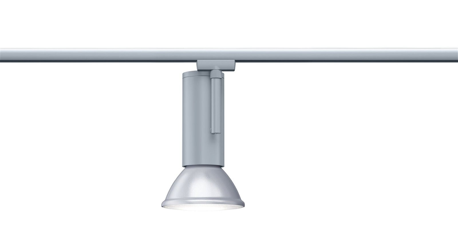 Paulmann Schienensystem-Leuchten »URail Schienenspot Apol Einzelspot E27 max. 50W 230V«, dimmbar