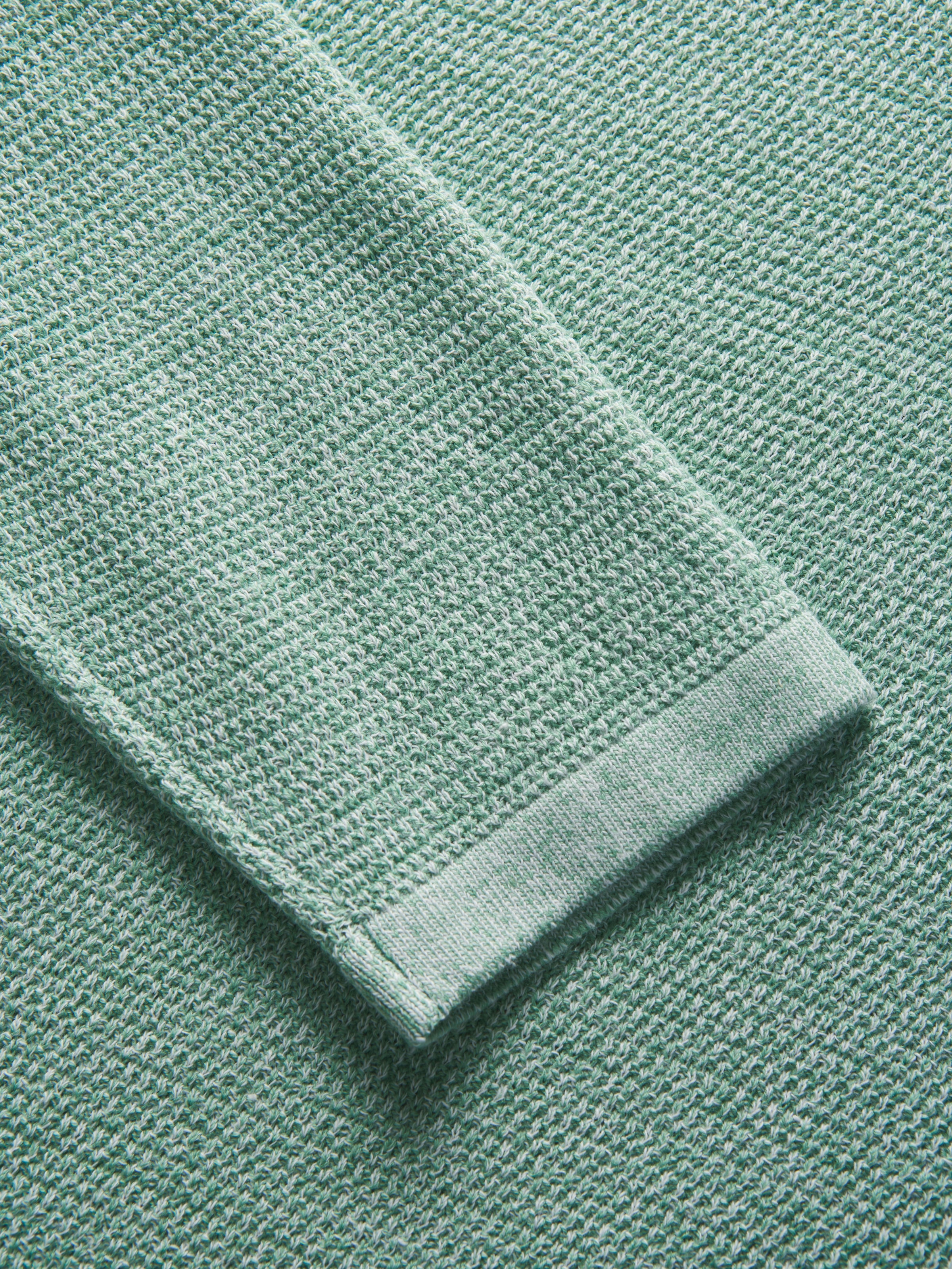 Jack & Jones Rundhalspullover »JJEGEORGE KNIT CREW NECK NOOS« mit Strick Optik