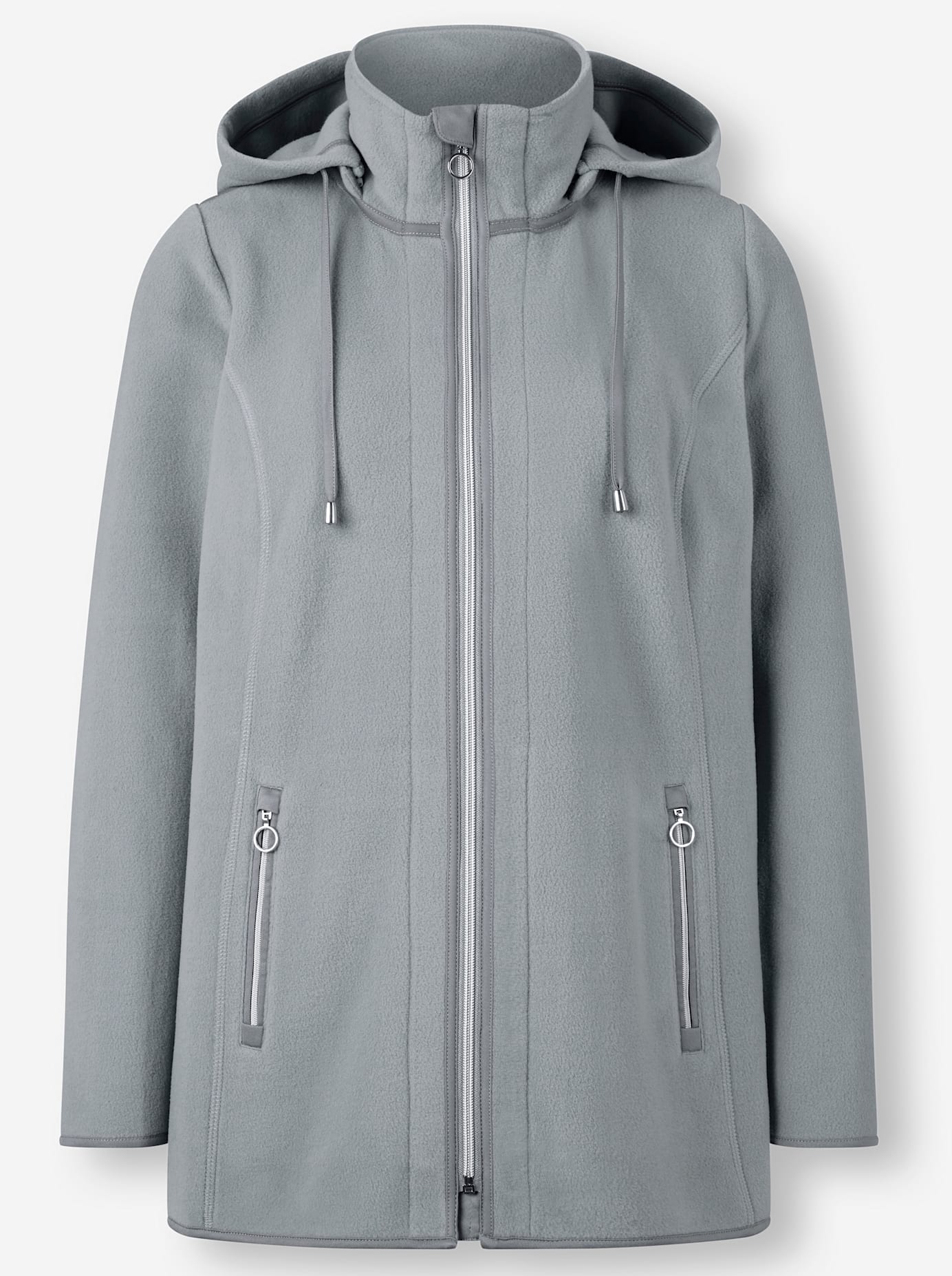 Casual Looks Fleecejacke