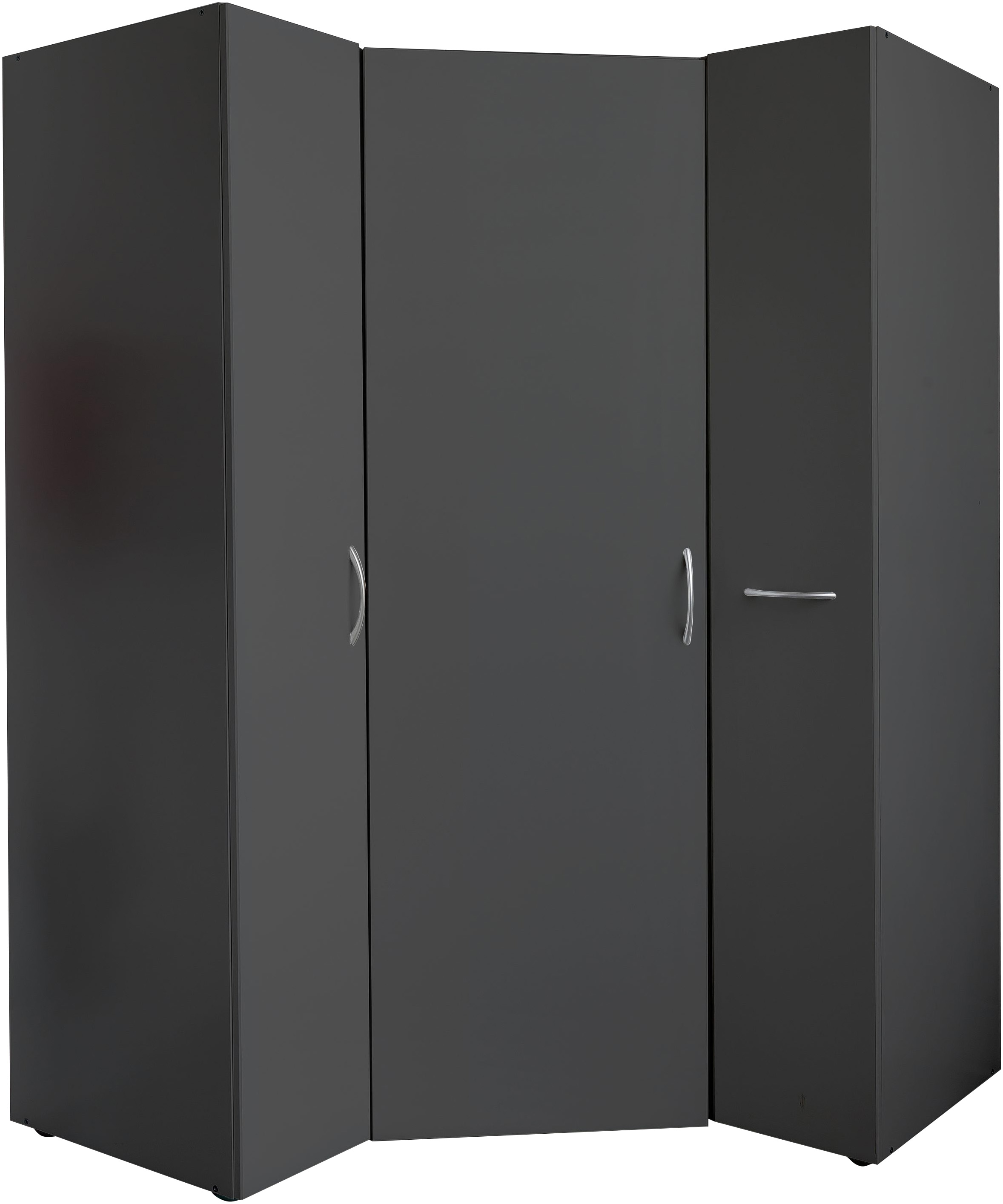 Wimex Mehrzweckschrank-Set »Multiraumkonzept, 3-teiliges Set, Stauraumwunder«