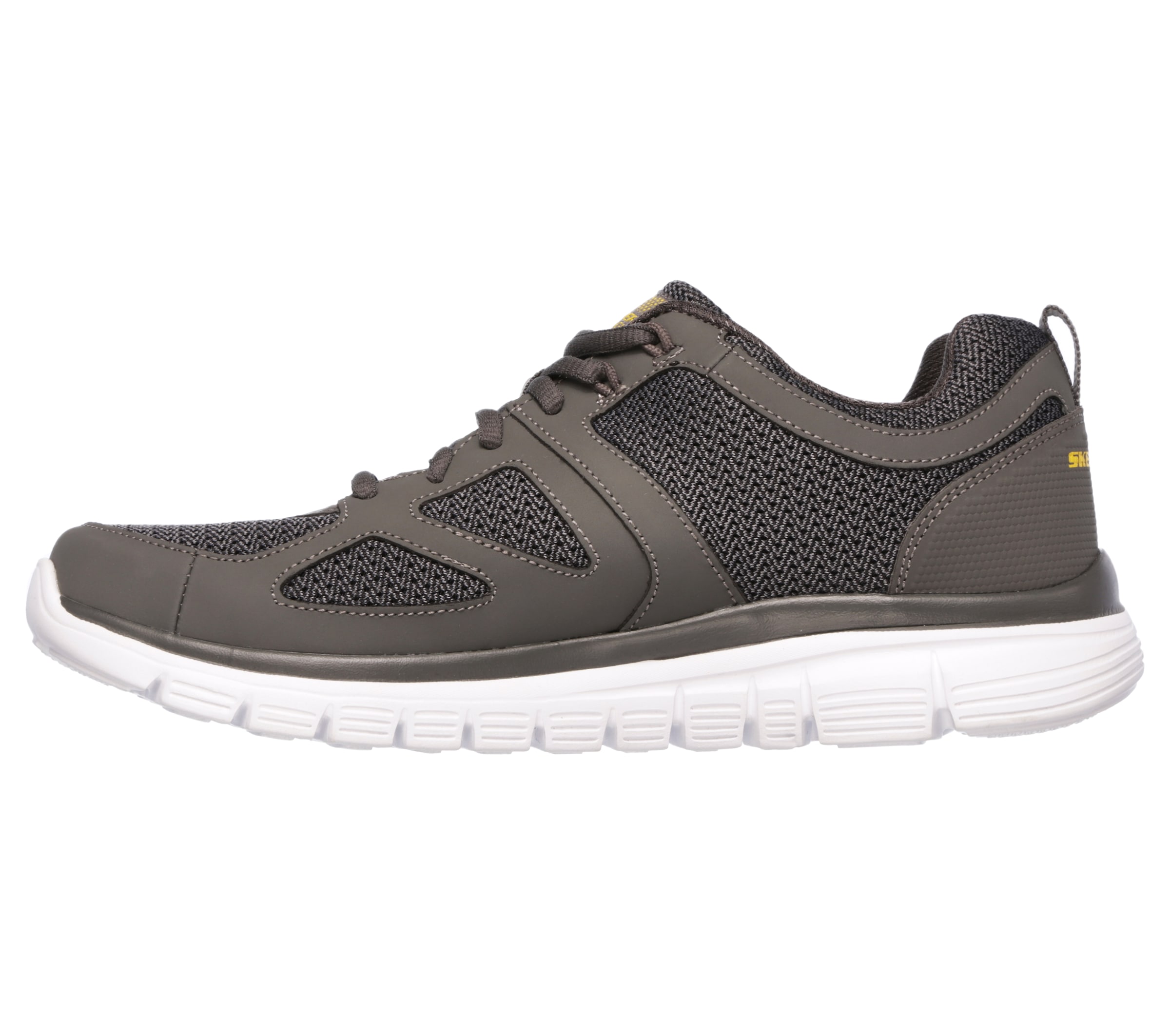 Skechers Sneaker »BURNS-AGOURA«  Schnürschuh, Sportschuh mit Memory Foam