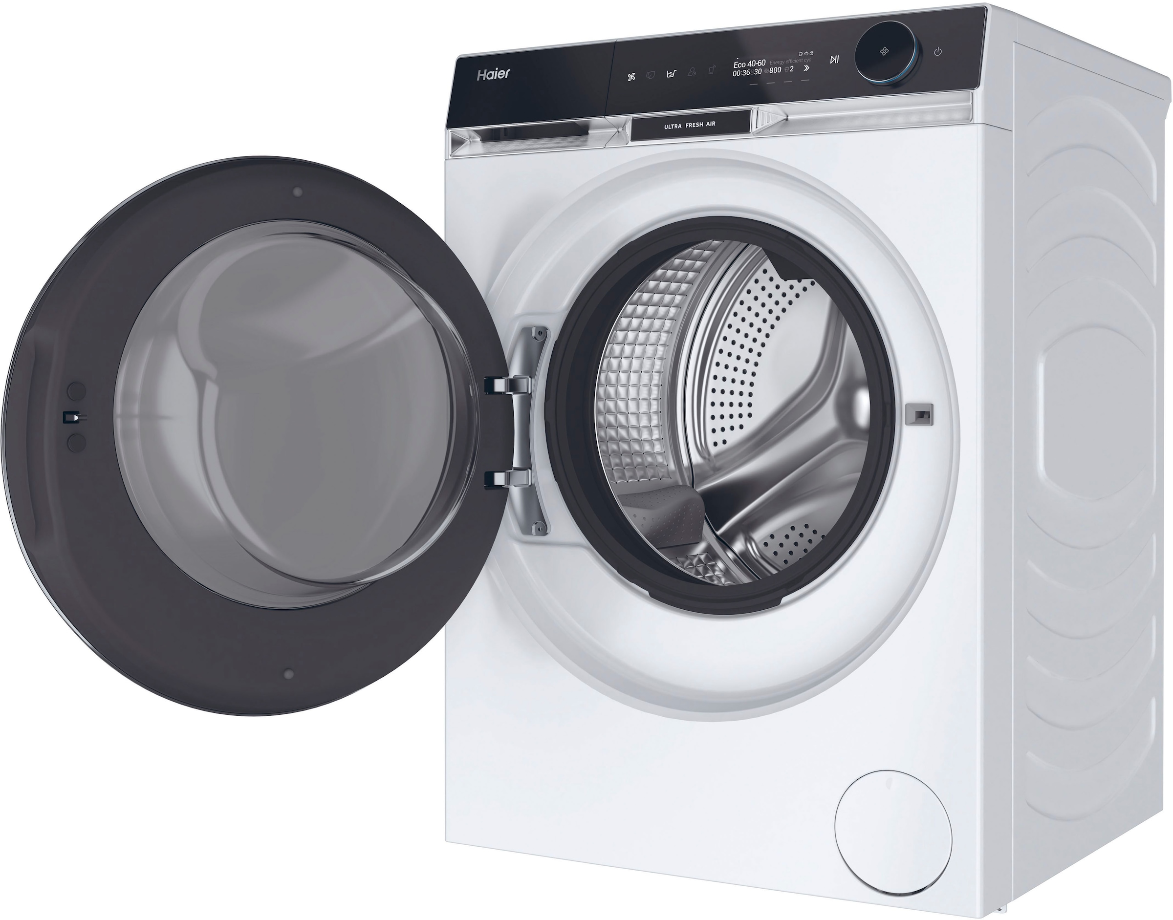 Haier Waschmaschine X SERIE 11 »HW110-BD14397U1« 11 kg 1400 U/min UltraFresh: Hält die Wäsche bis zu 12 Std. frisch