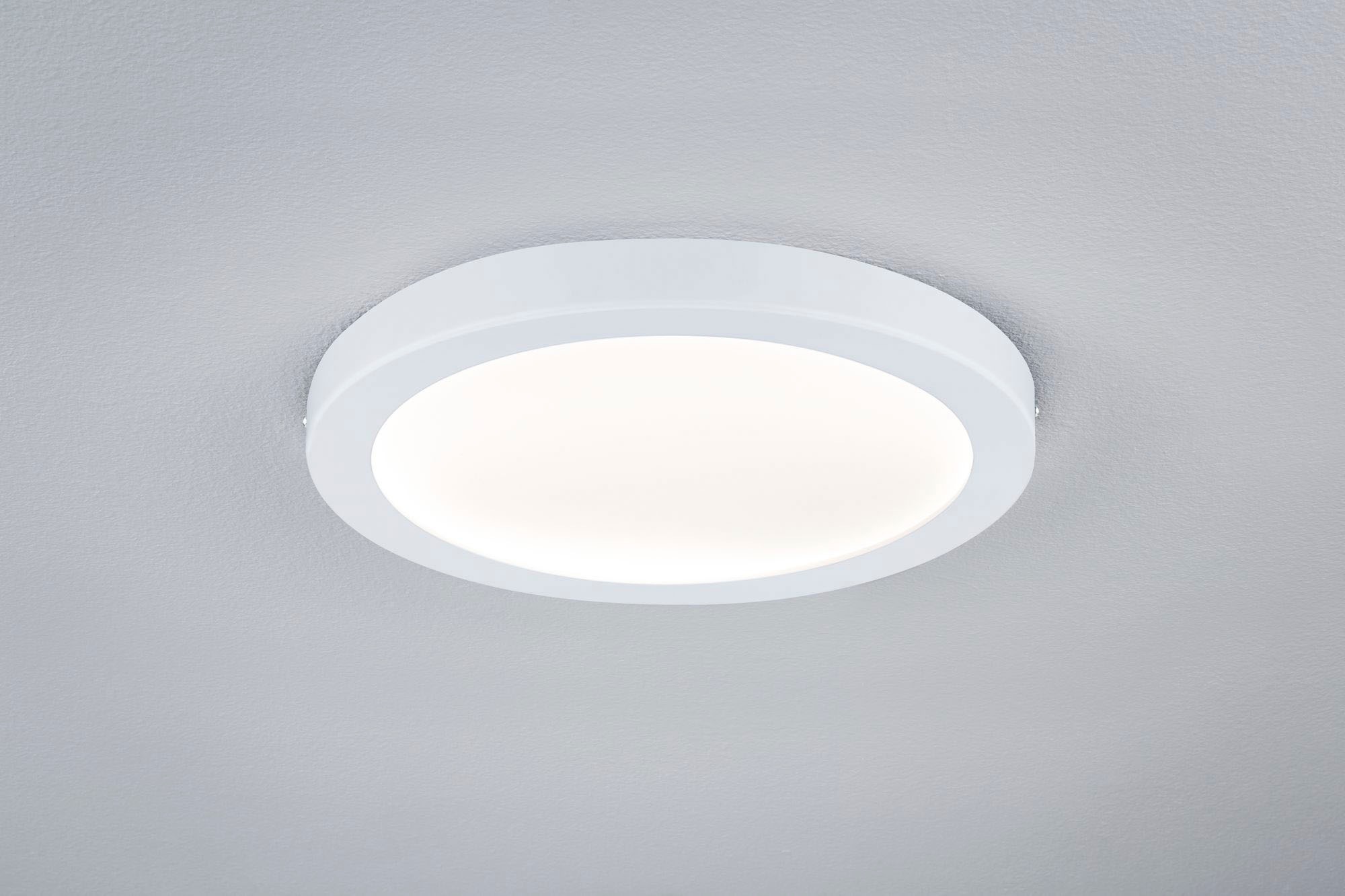 Paulmann LED Deckenleuchte »Abia« LED-Modul 1 Stk. Warmweiß LED-Modul, LED Deckenlampe