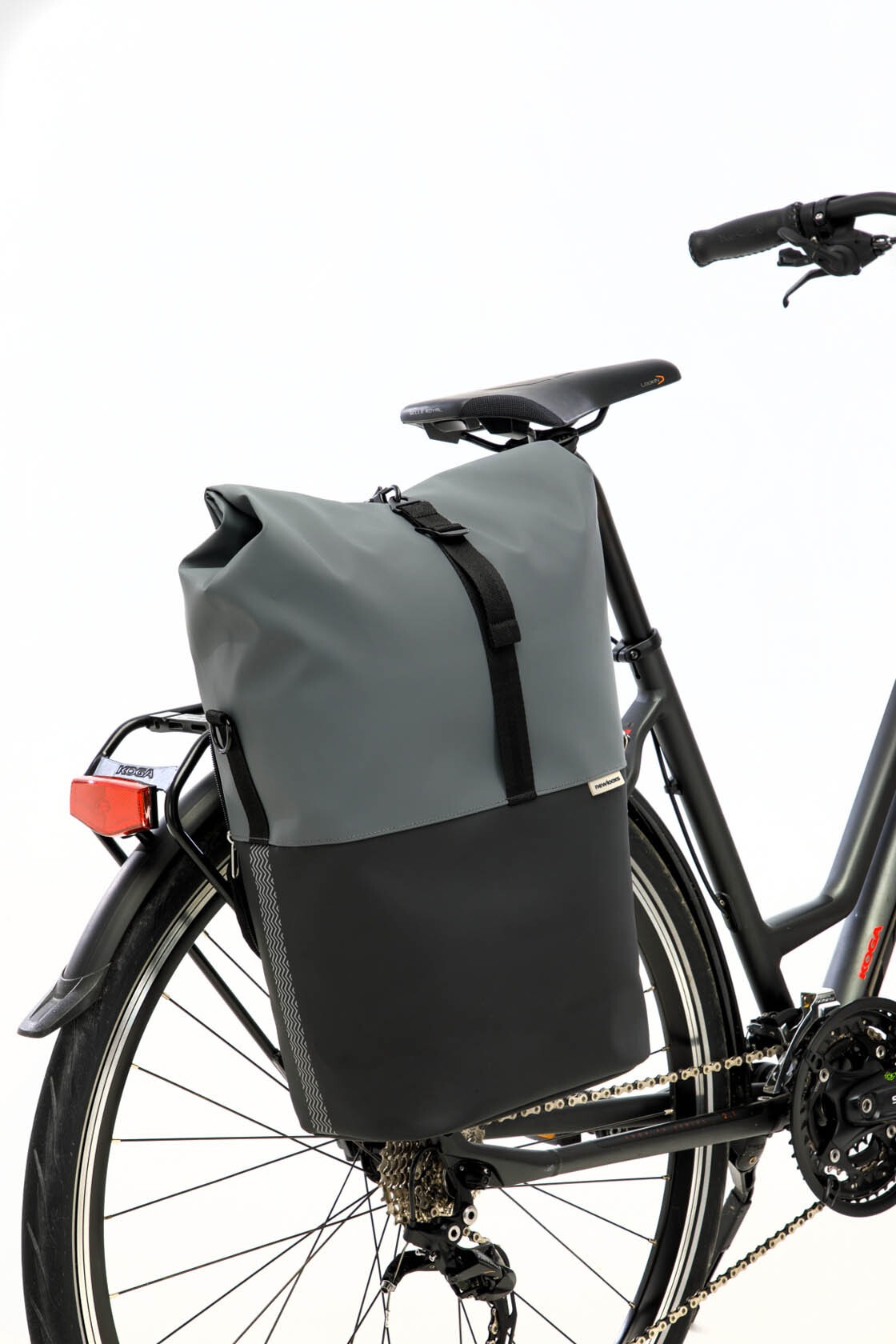 Gepäckträgertasche »Schultertasche Nyborg Single«