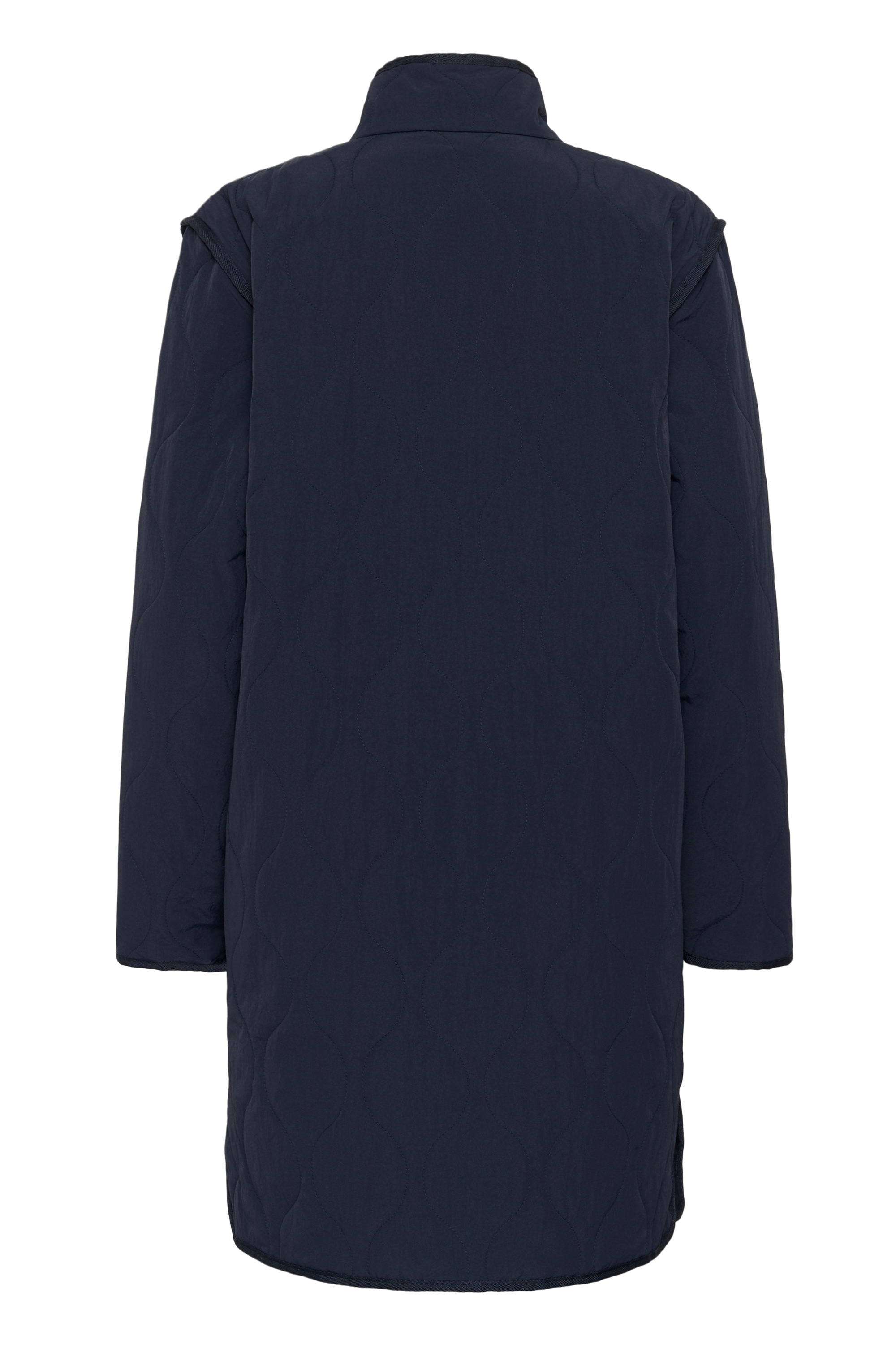 Saint Tropez Wintermantel »Damen Jacke OllieSZ«