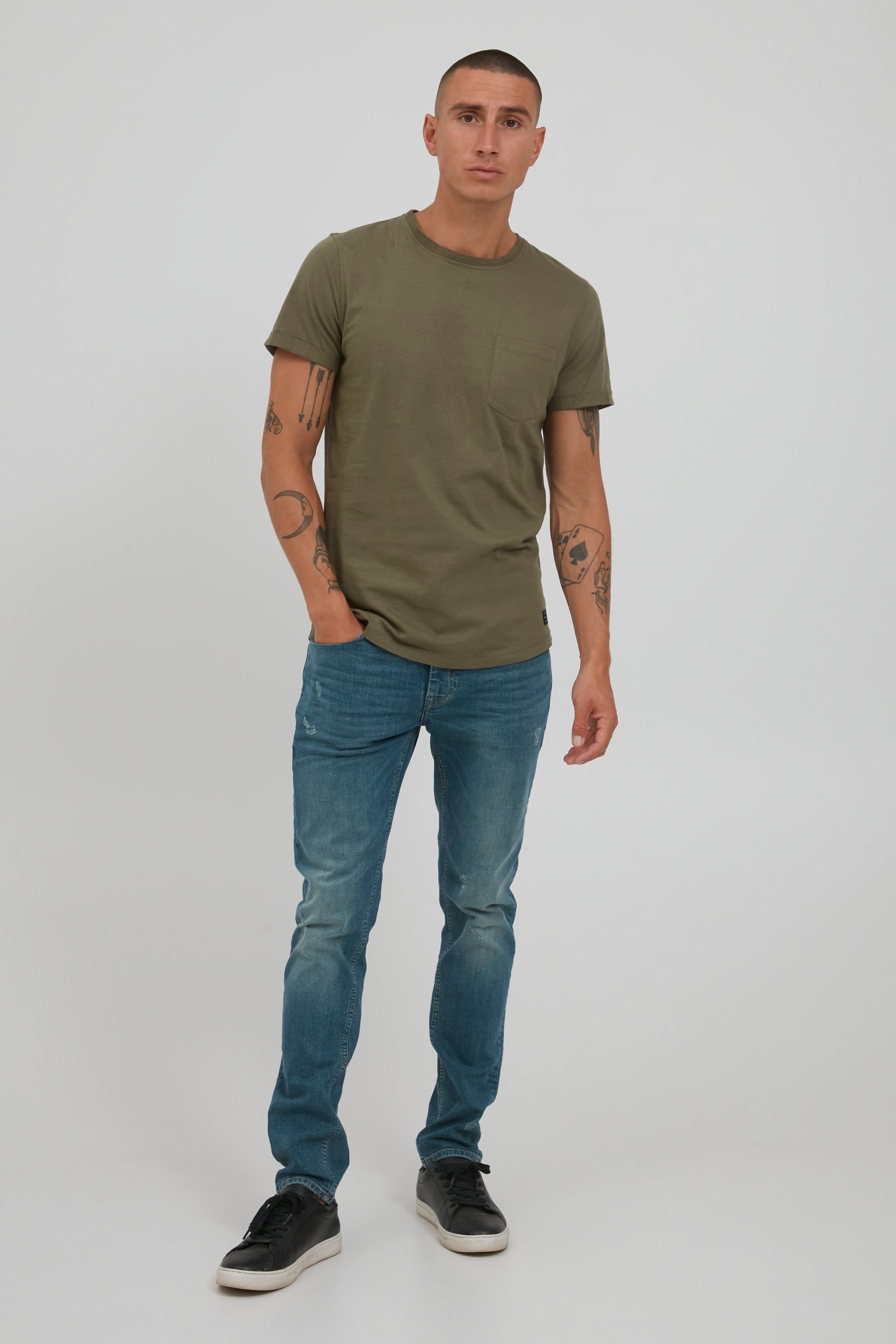 Blend T-Shirt »T-Shirt BHWhitson«