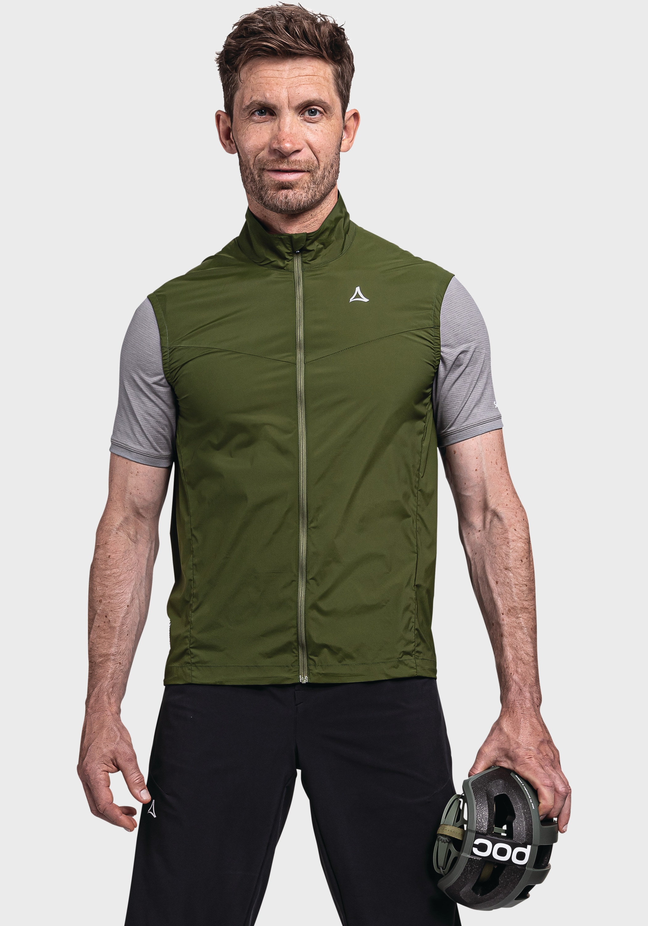 Schöffel Funktionsweste »Vest Val Bavona M«