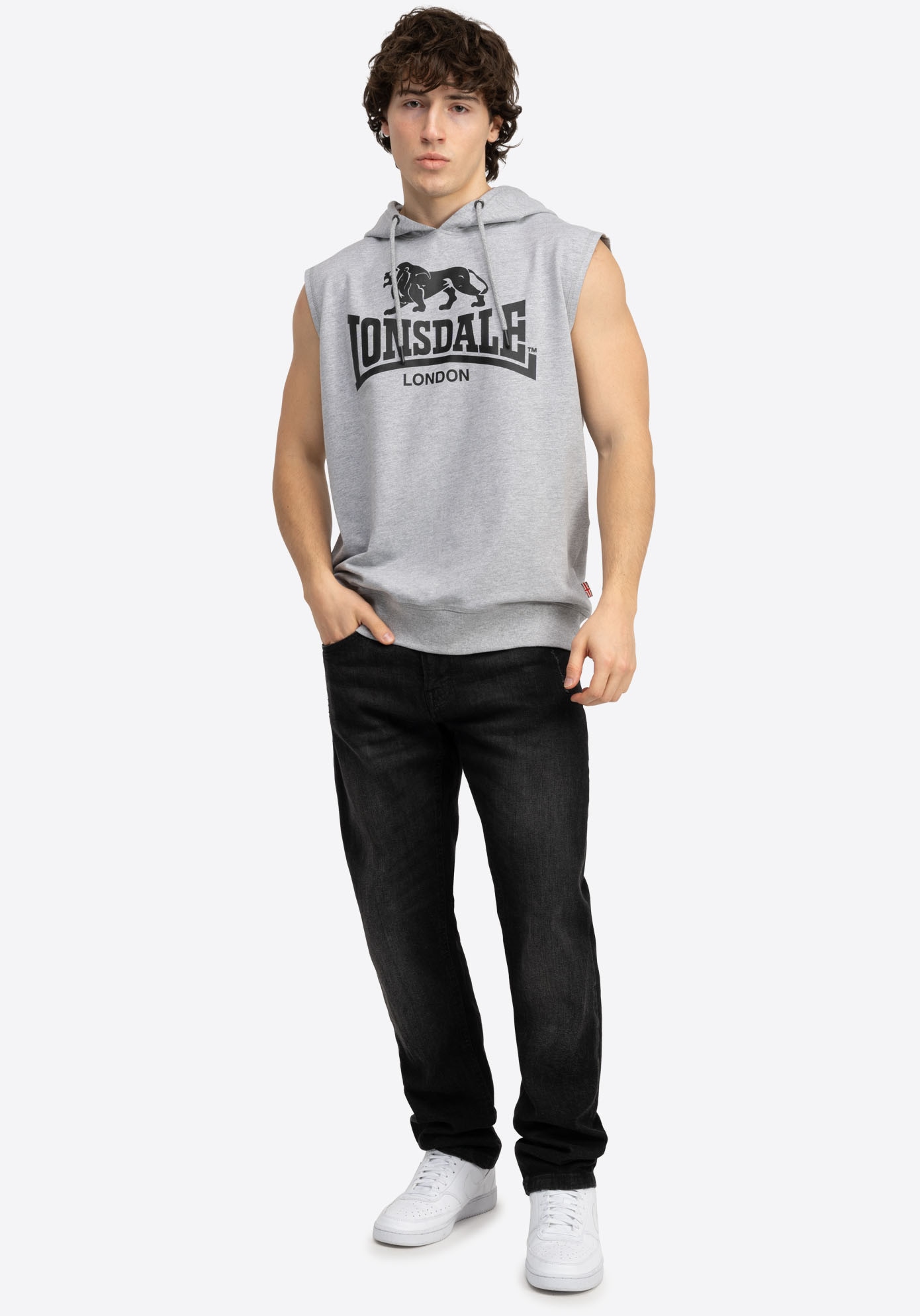 Lonsdale Sweatweste
