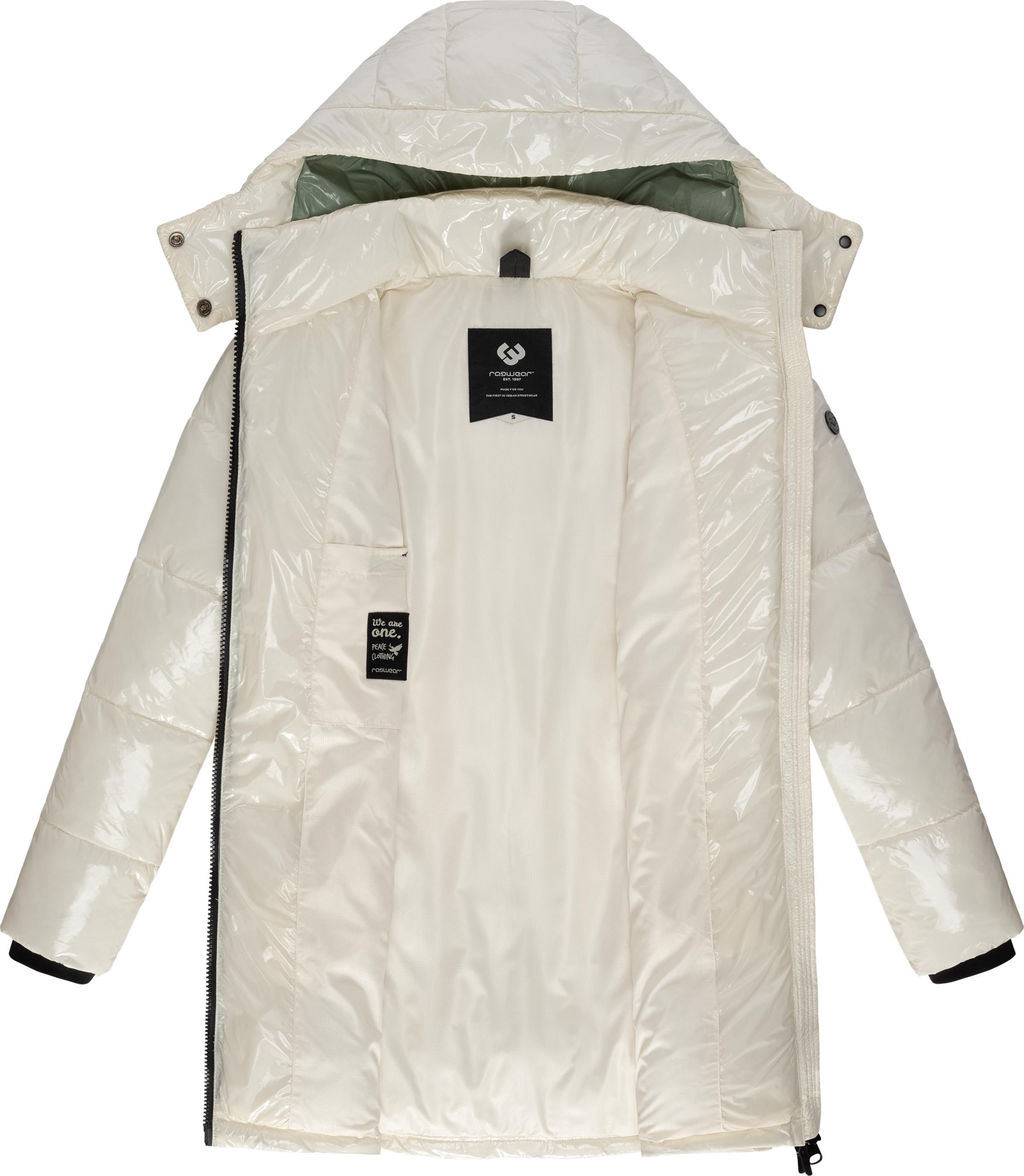 Ragwear Wintermantel »Wintermantel Roobie Long«