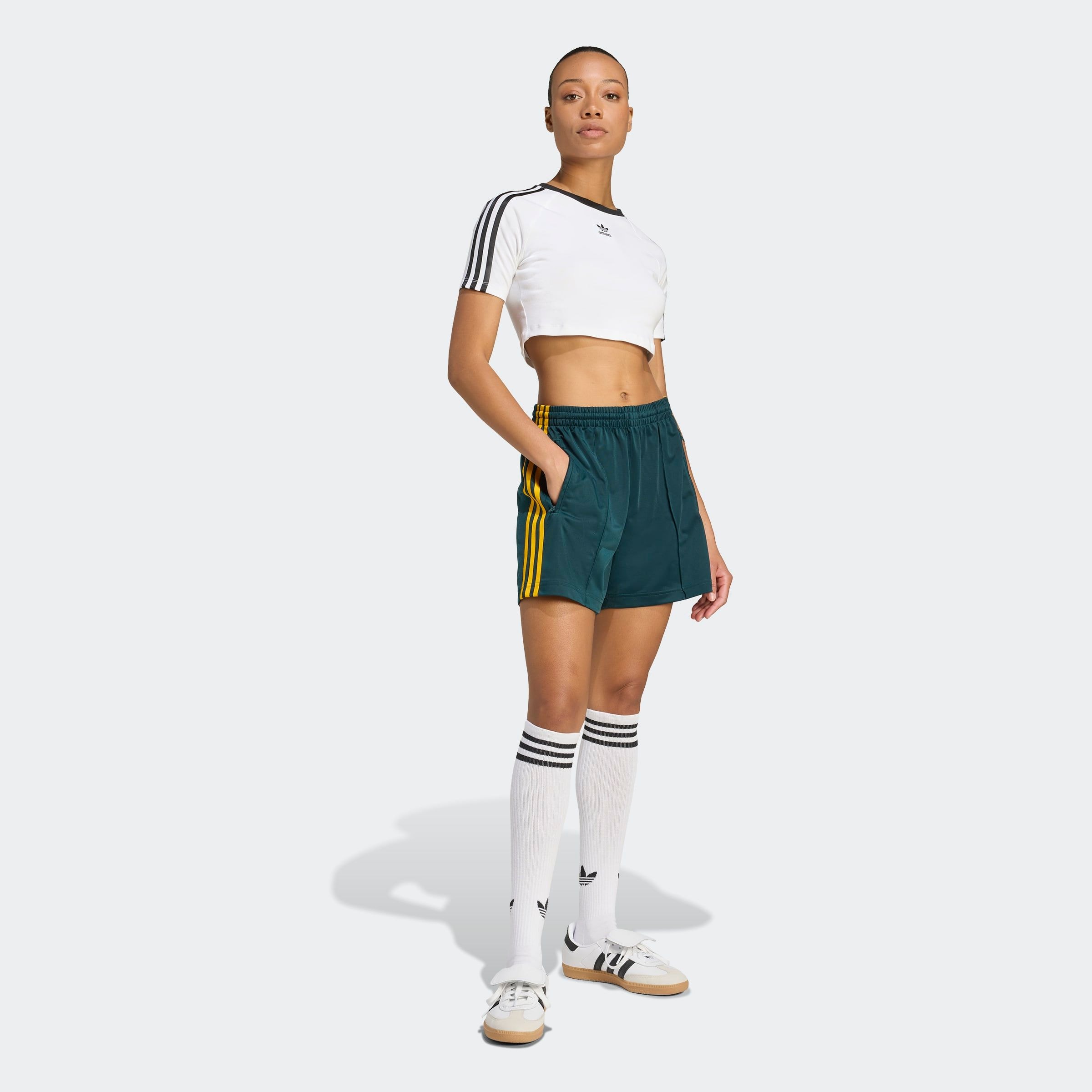 adidas Originals Shorts »FIREBIRD SHORT«, (1 tlg.)