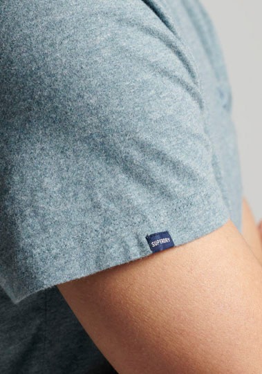 Superdry Rundhalsshirt »Vintage Logo Emb Te«