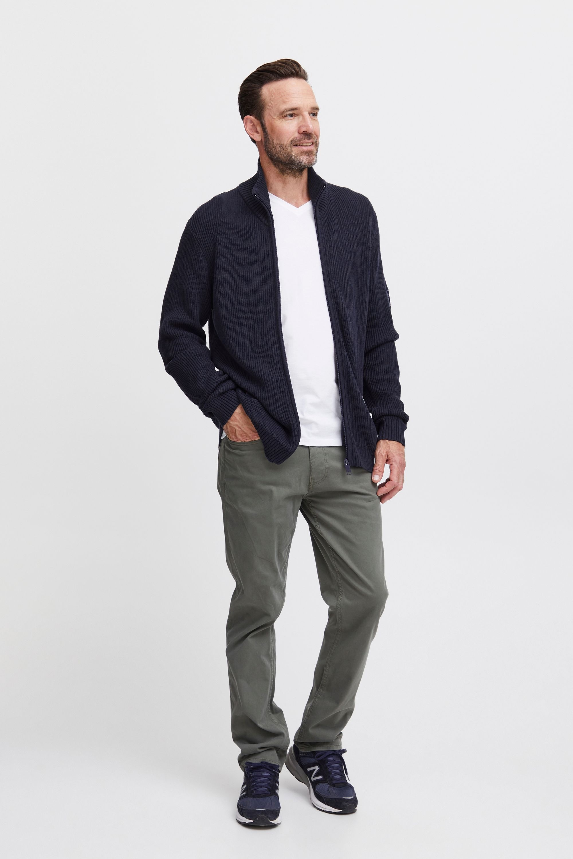 FQ1924 Strickjacke »Strickjacke FQKyle«