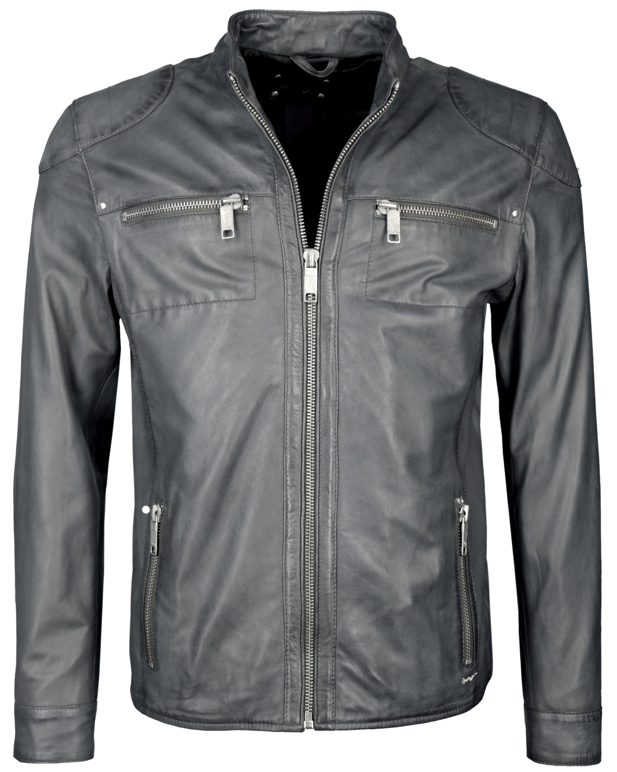 Maze Lederjacke »Lederjacke Flint«