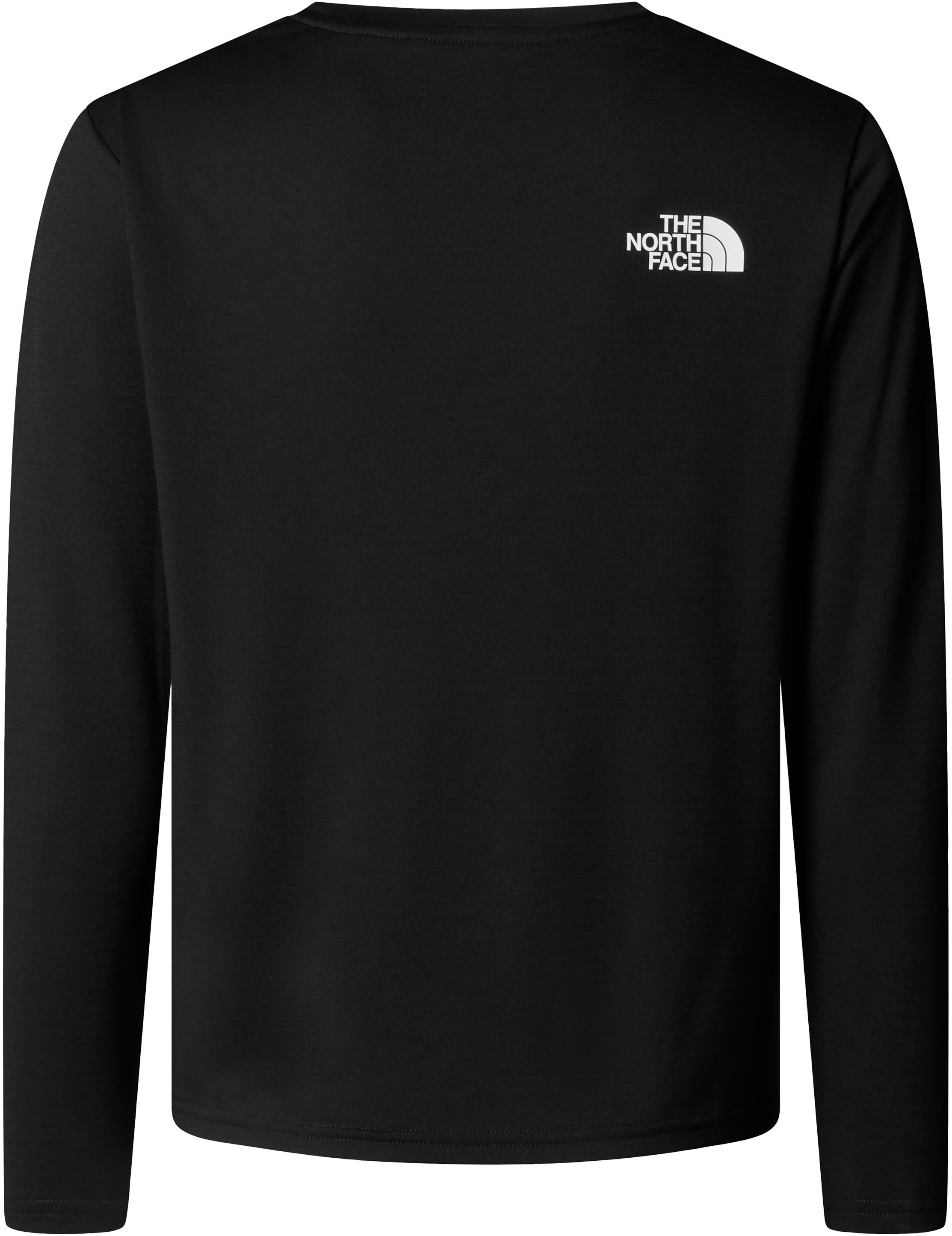 The North Face Funktionsshirt »TEEN 24/7 LS TEE«