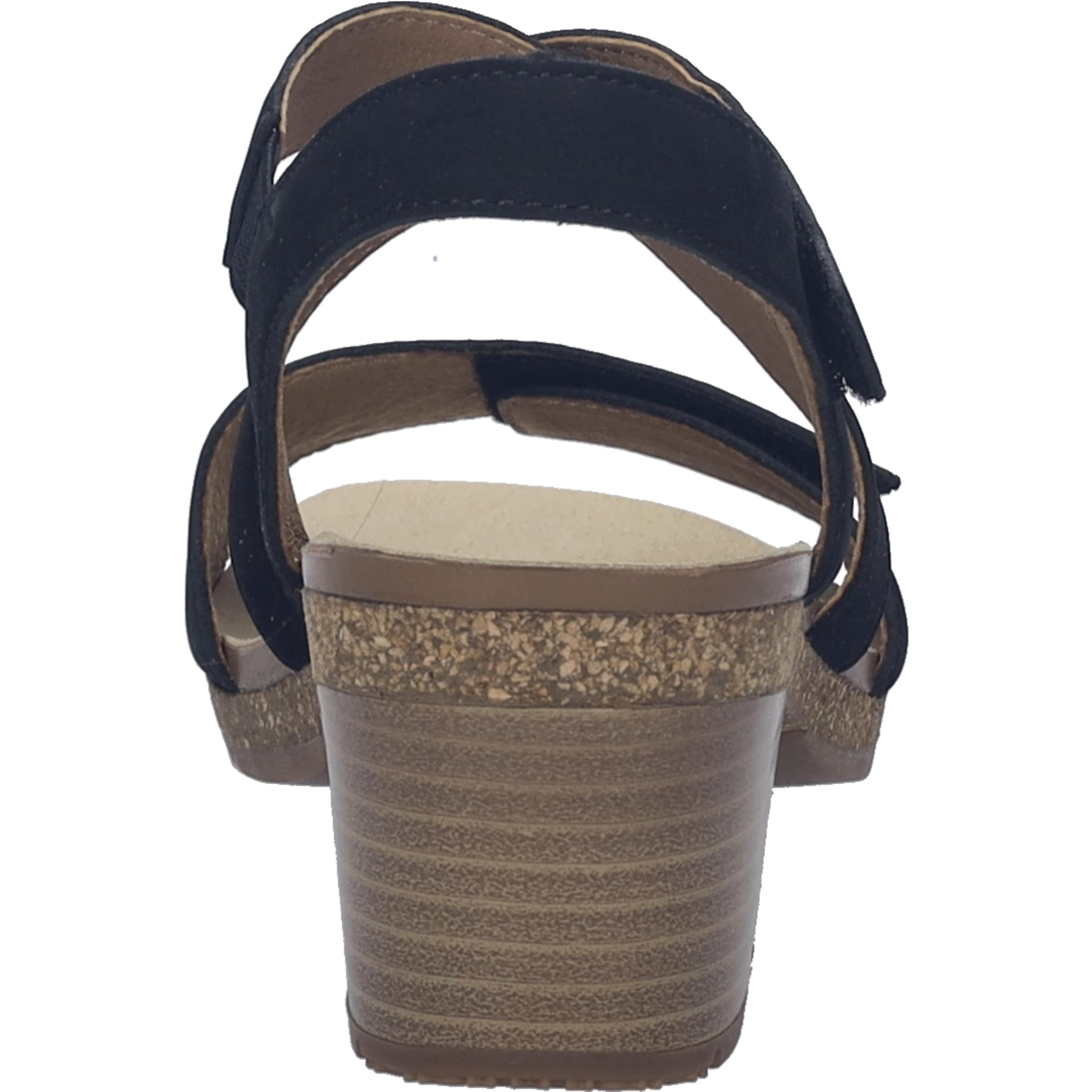 Josef Seibel Sandale »Grace 07, schwarz«