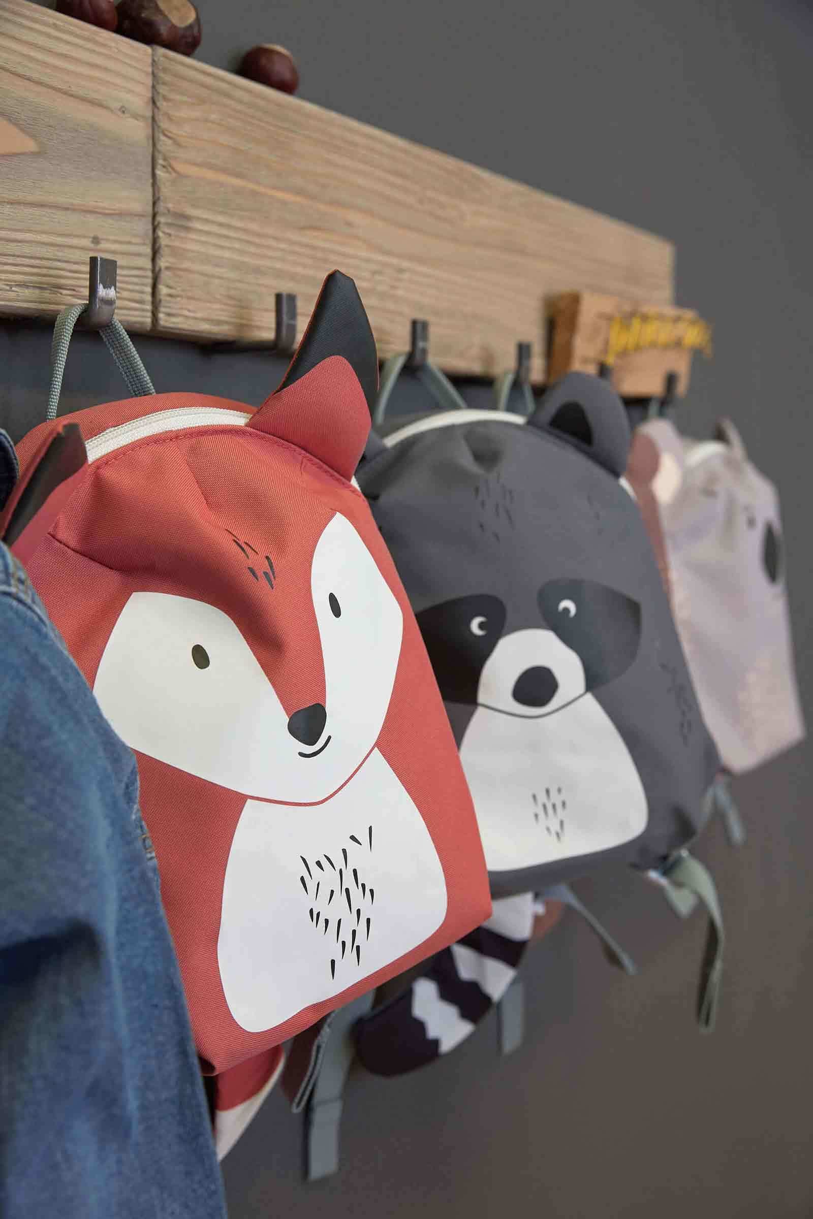 LÄSSIG Rucksack »Kinderrucksack About Friends 20 x 9,5 x 24 cm«