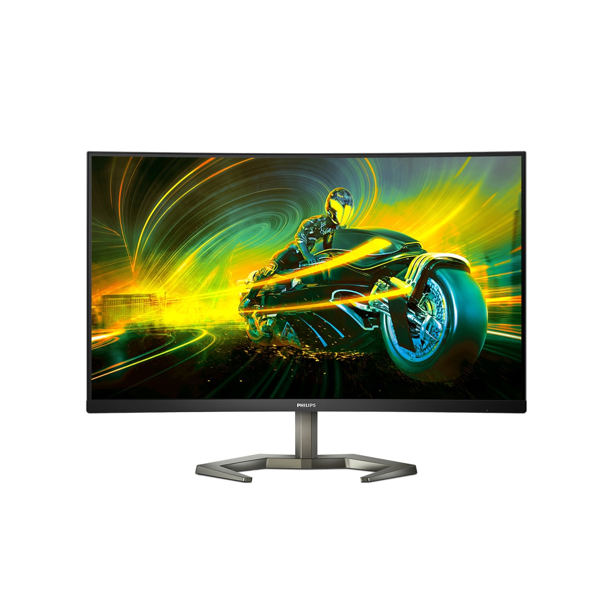 Philips Curved-Gaming-Monitor »32M1C5500VL«, 80 cm/32 Zoll, 2560 x 1440 px, 1 ms Reaktionszeit, 165 Hz
