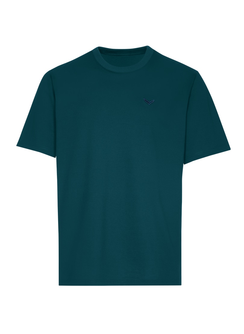 Trigema T-Shirt »TRIGEMA Heavy Oversized T-Shirt«, (1 tlg.)
