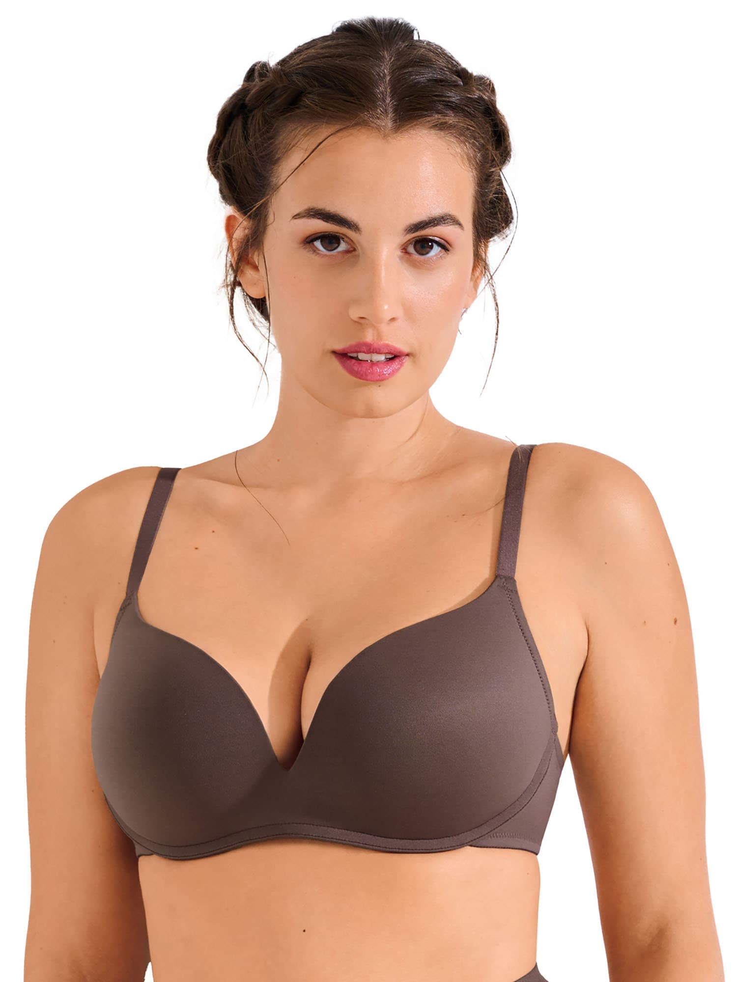 Lisca Push-up-BH »Push up BH ohne Bügel Maya«
